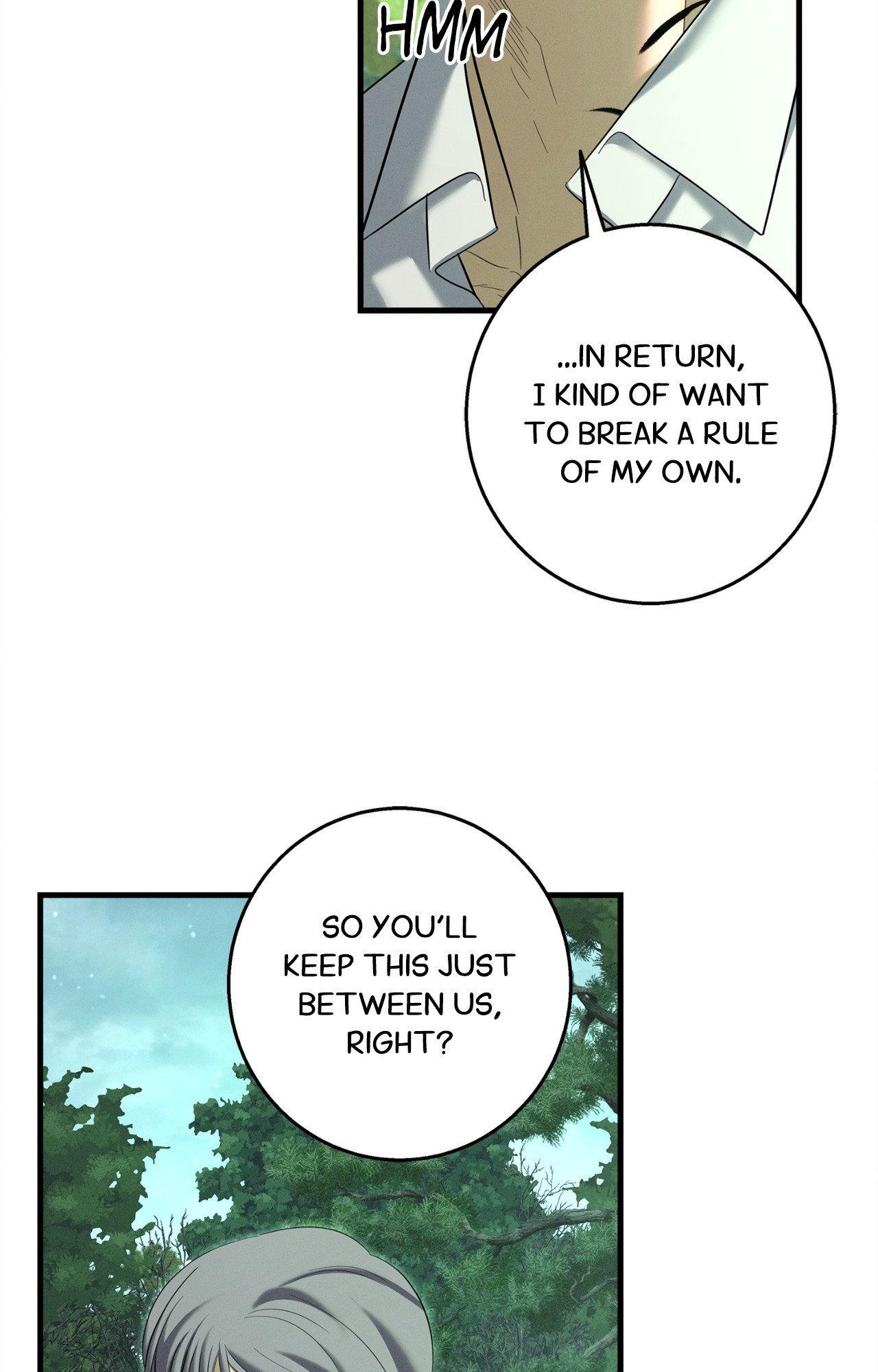 Night of Muheun (Official) - Chapter 58 manhwa