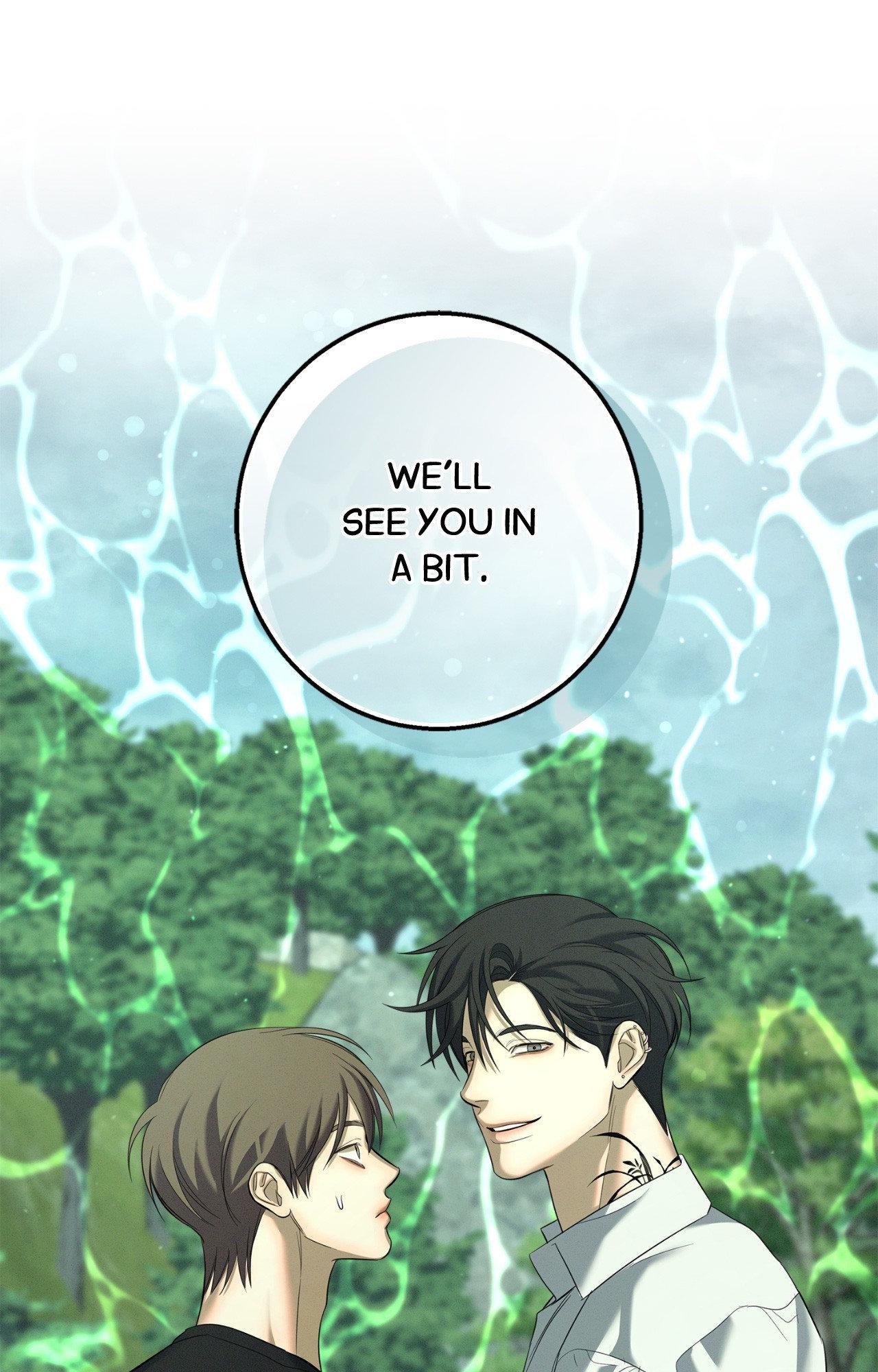 Night of Muheun (Official) - Chapter 58 manhwa