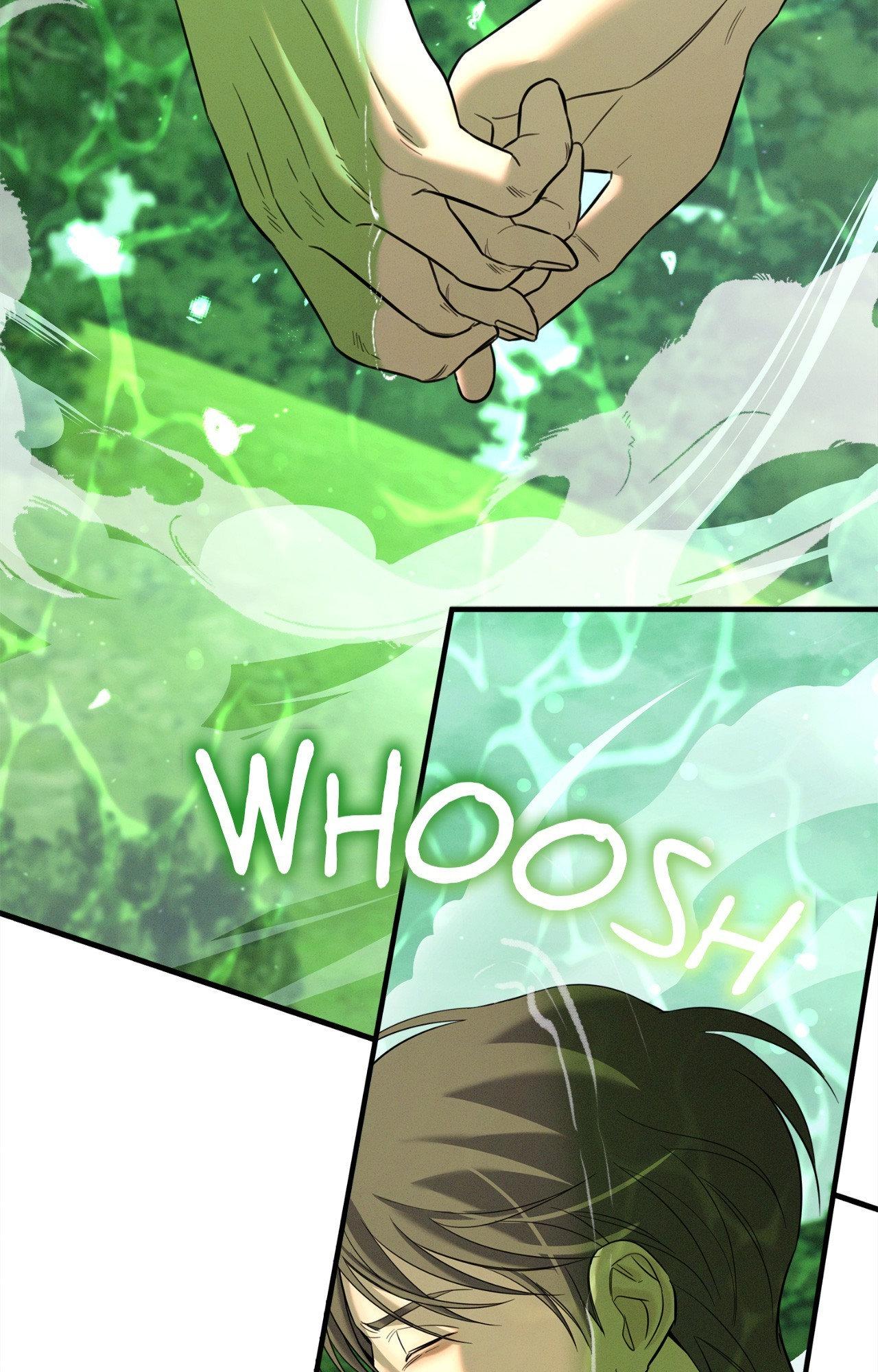 Night of Muheun (Official) - Chapter 58 manhwa