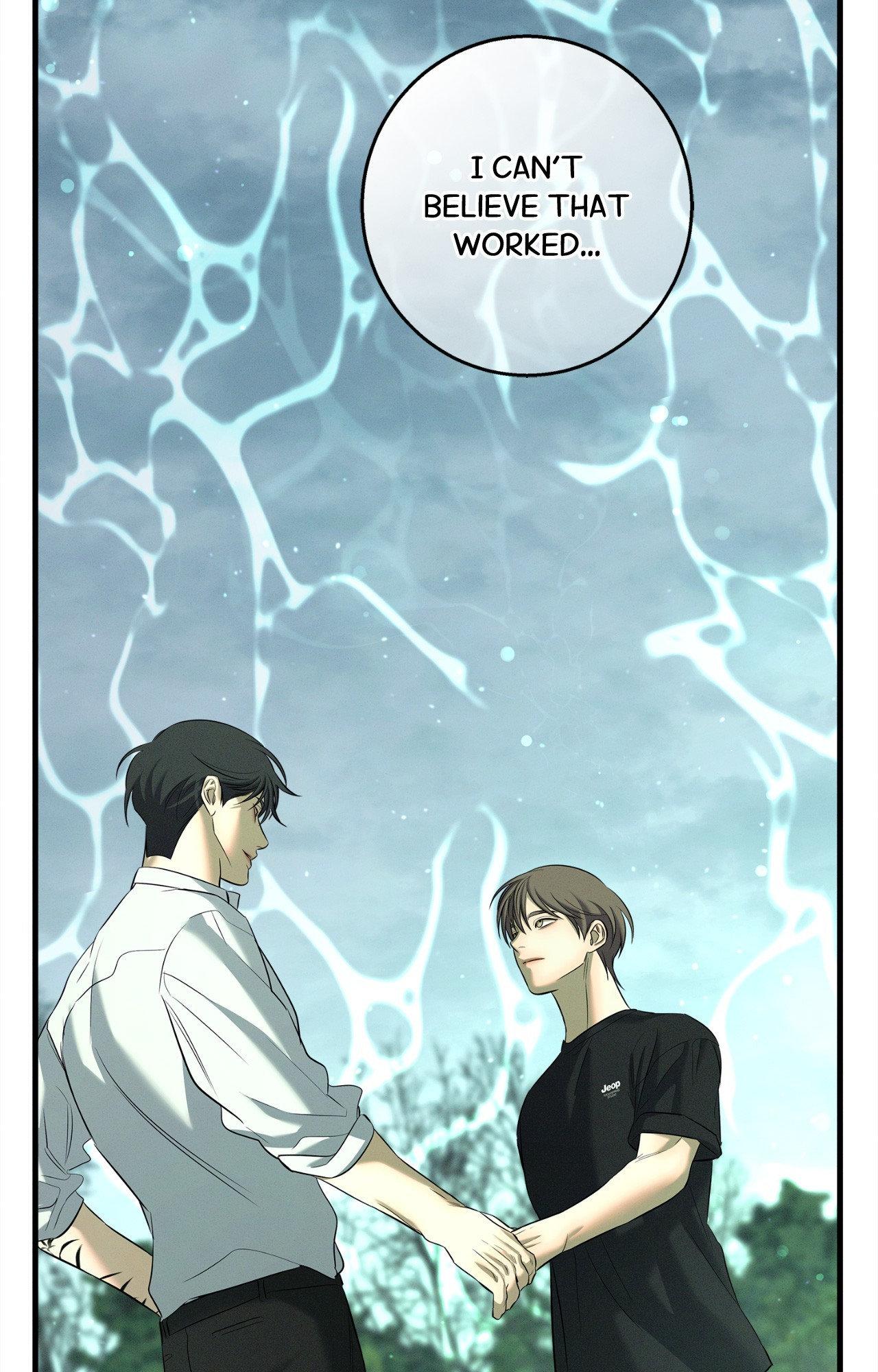 Night of Muheun (Official) - Chapter 58 manhwa
