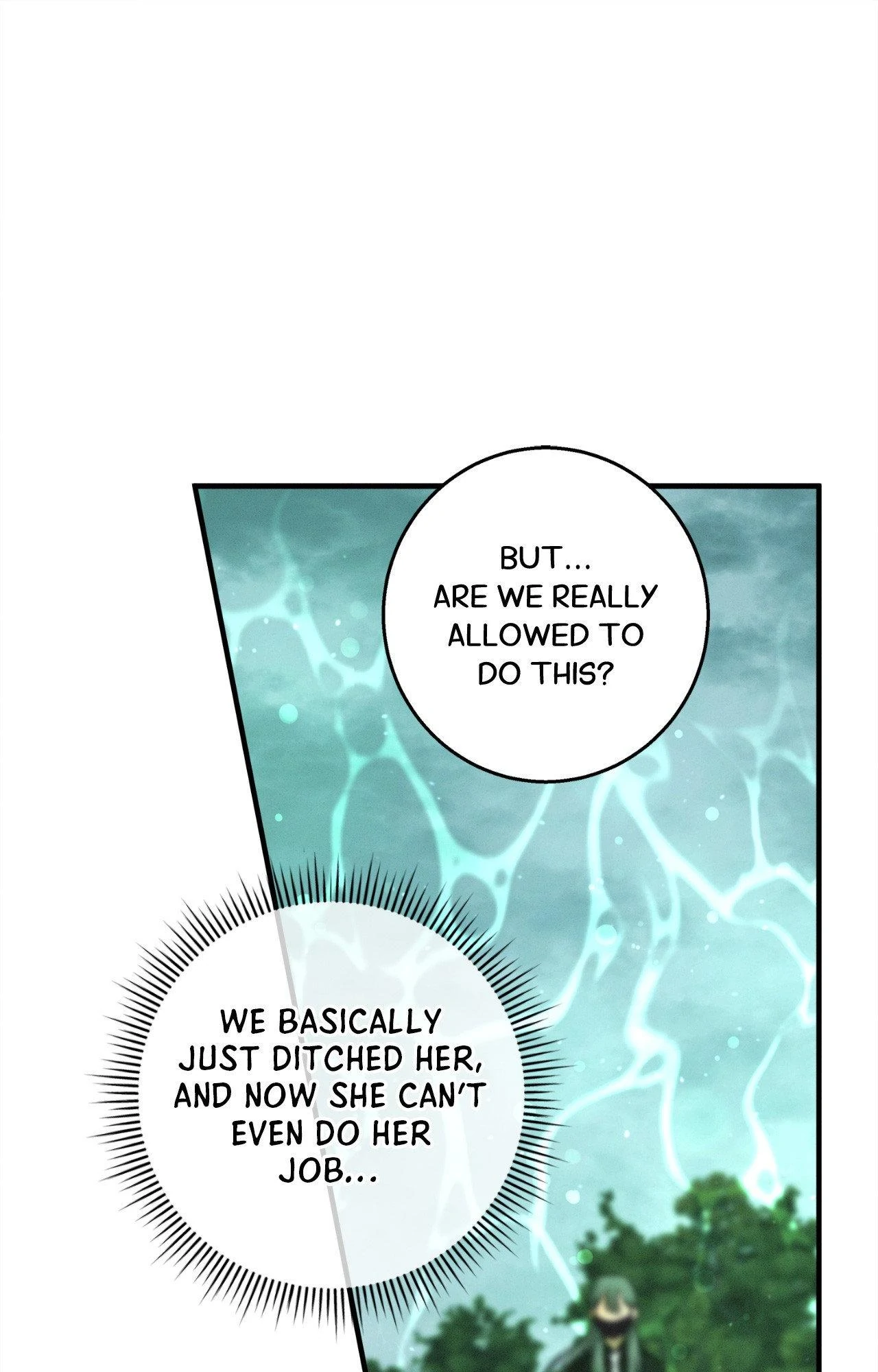 Night of Muheun (Official) - Chapter 58 manhwa