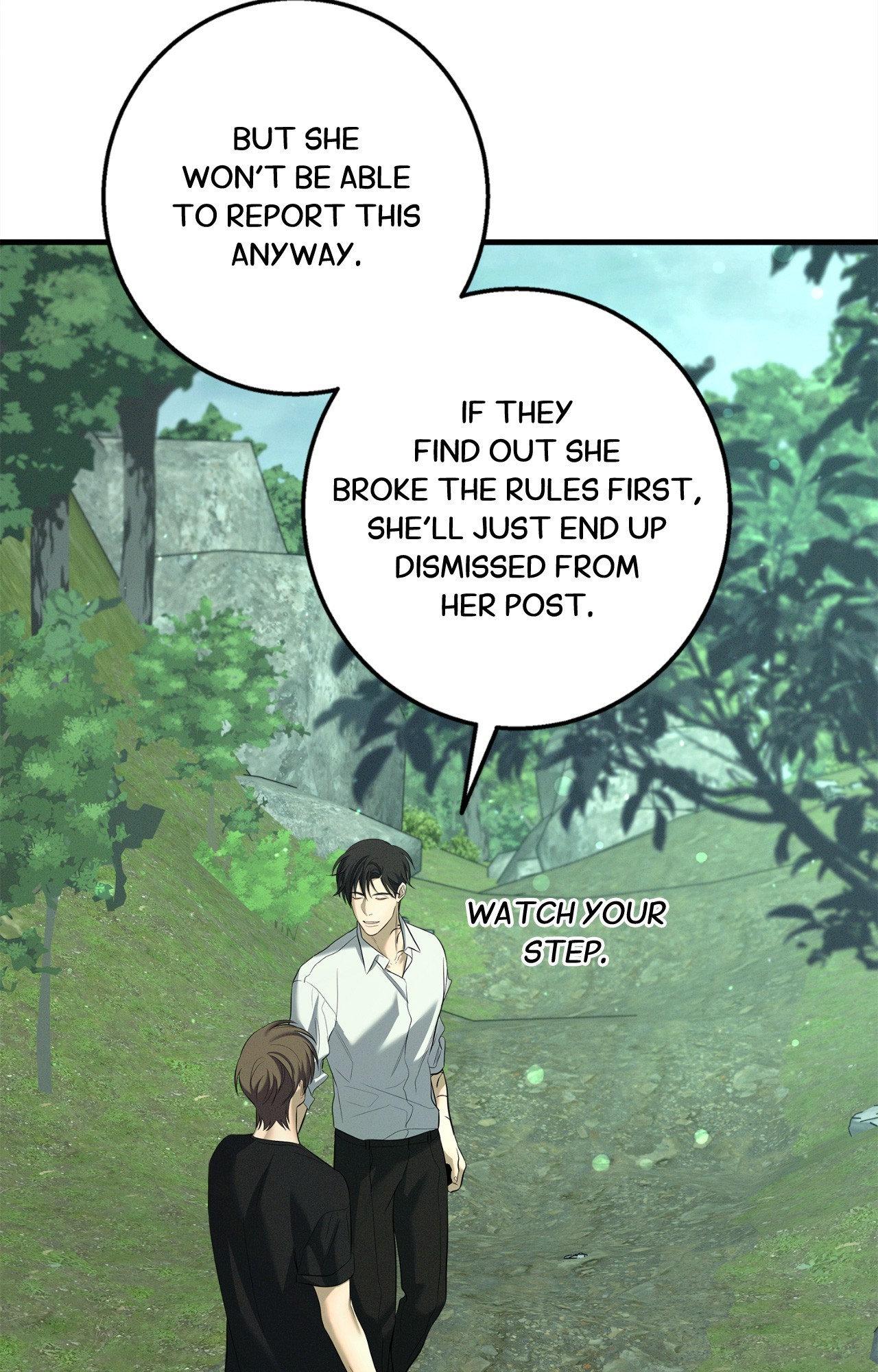 Night of Muheun (Official) - Chapter 58 manhwa