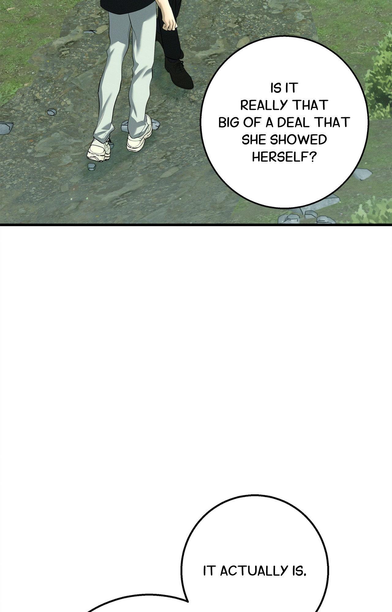 Night of Muheun (Official) - Chapter 58 manhwa