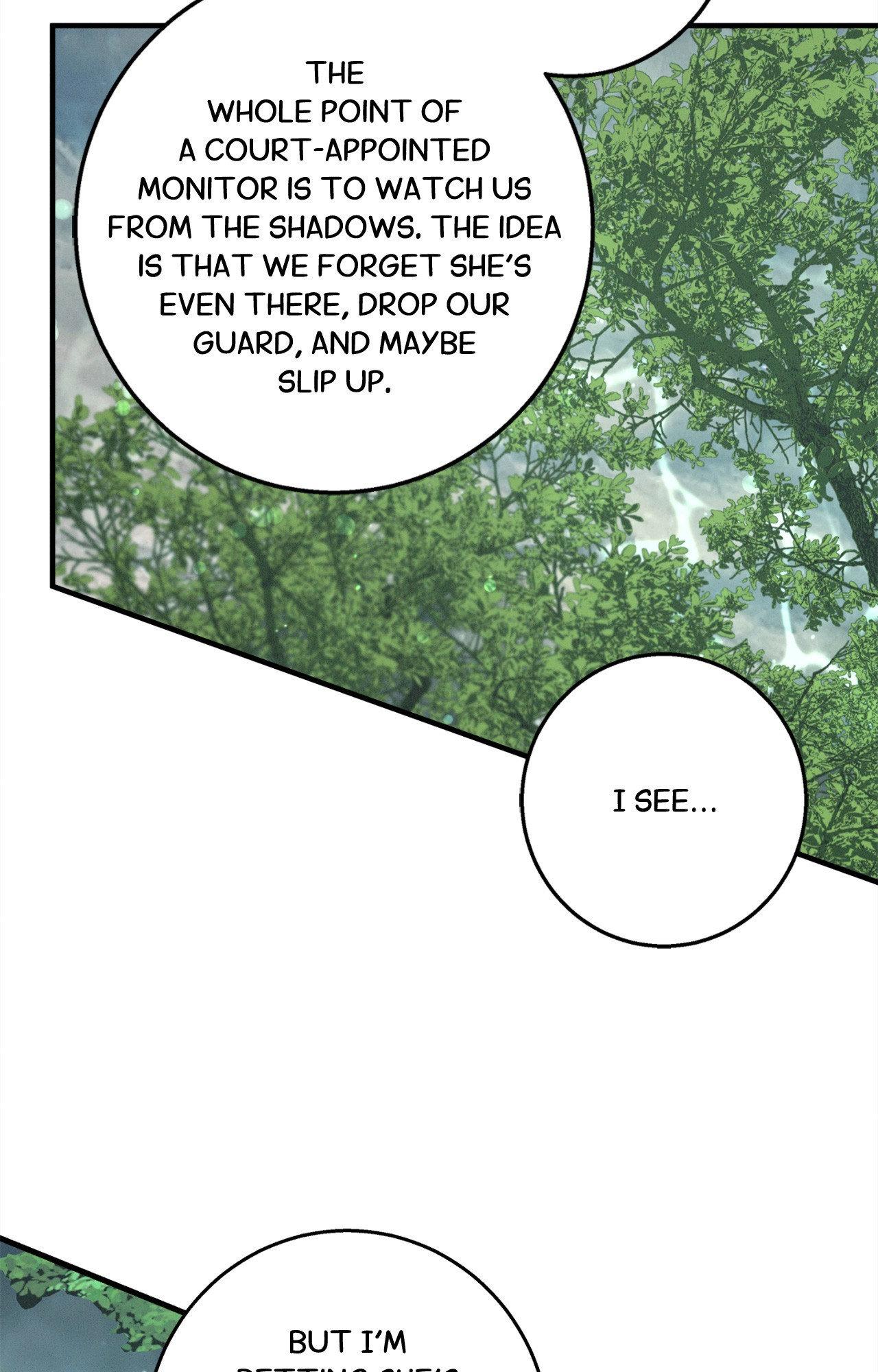 Night of Muheun (Official) - Chapter 58 manhwa