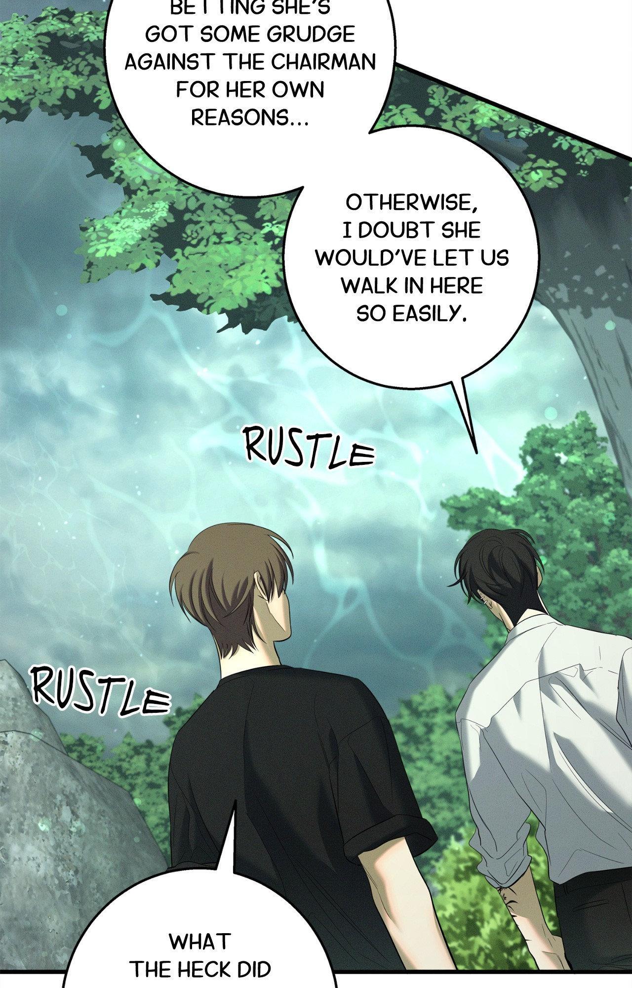 Night of Muheun (Official) - Chapter 58 manhwa