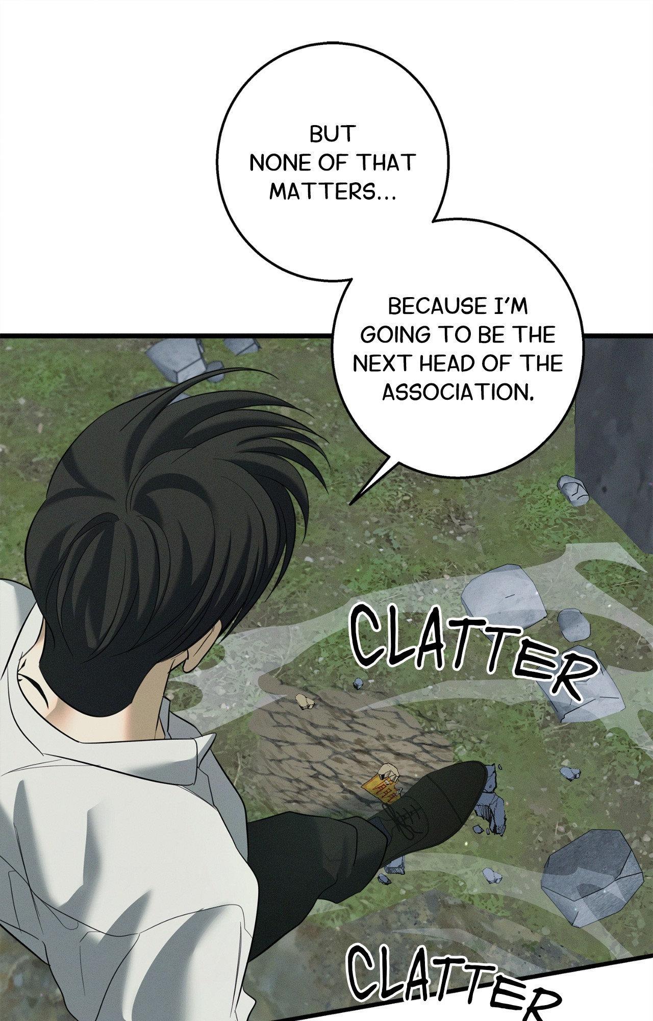 Night of Muheun (Official) - Chapter 58 manhwa