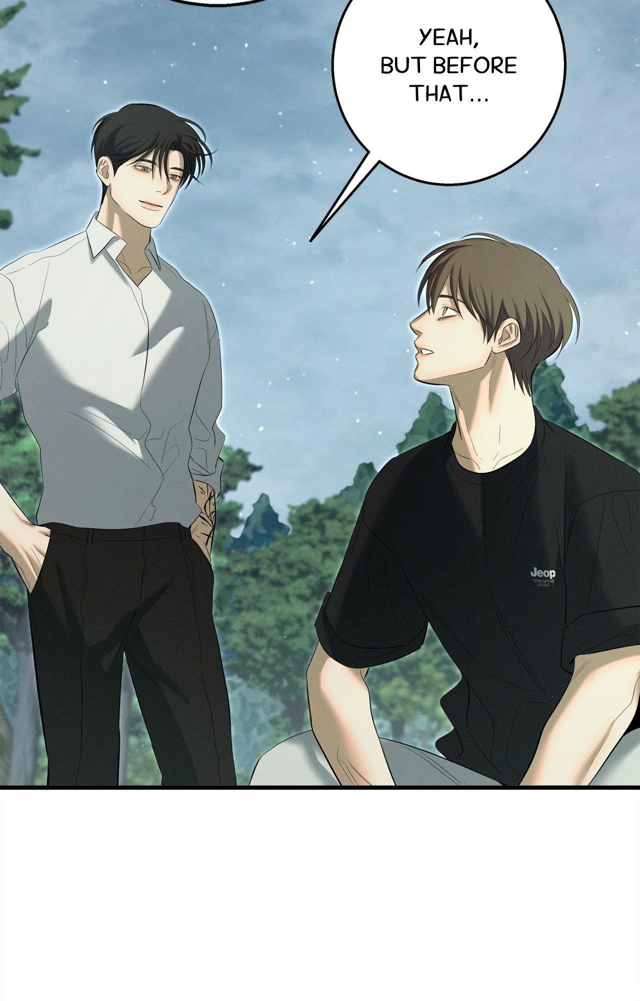 Night of Muheun (Official) - Chapter 58 manhwa