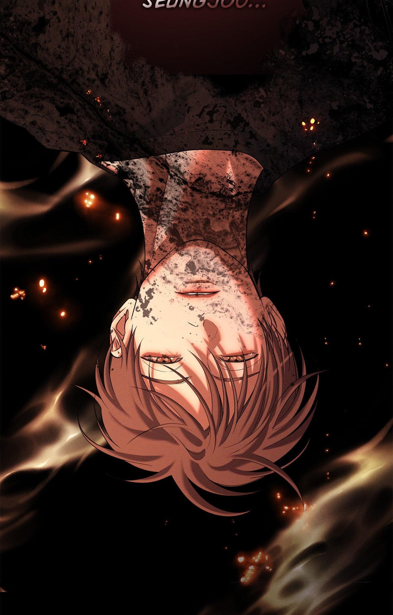 Night of Muheun (Official) - Chapter 58 manhwa