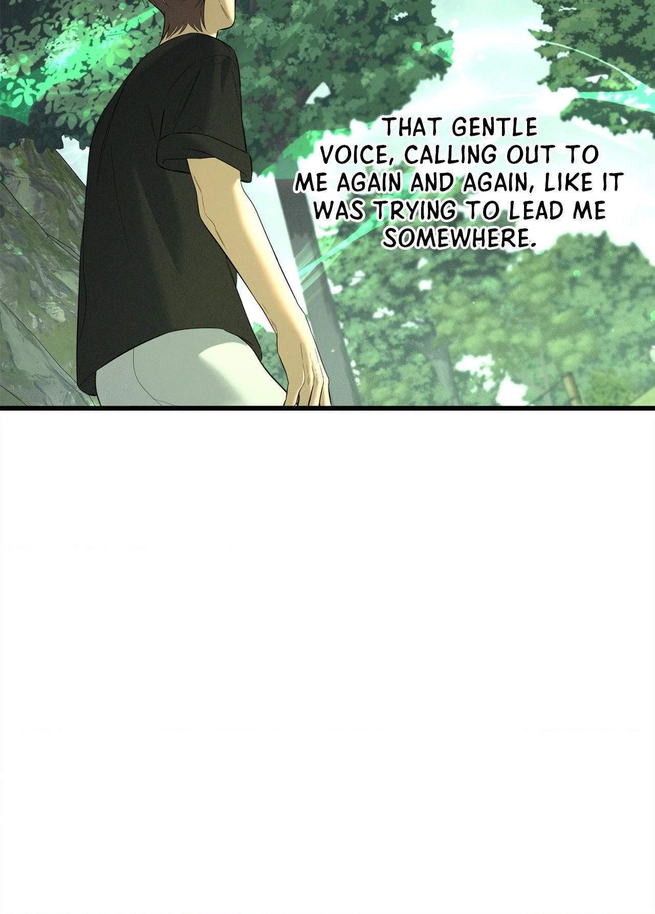 Night of Muheun (Official) - Chapter 58 manhwa