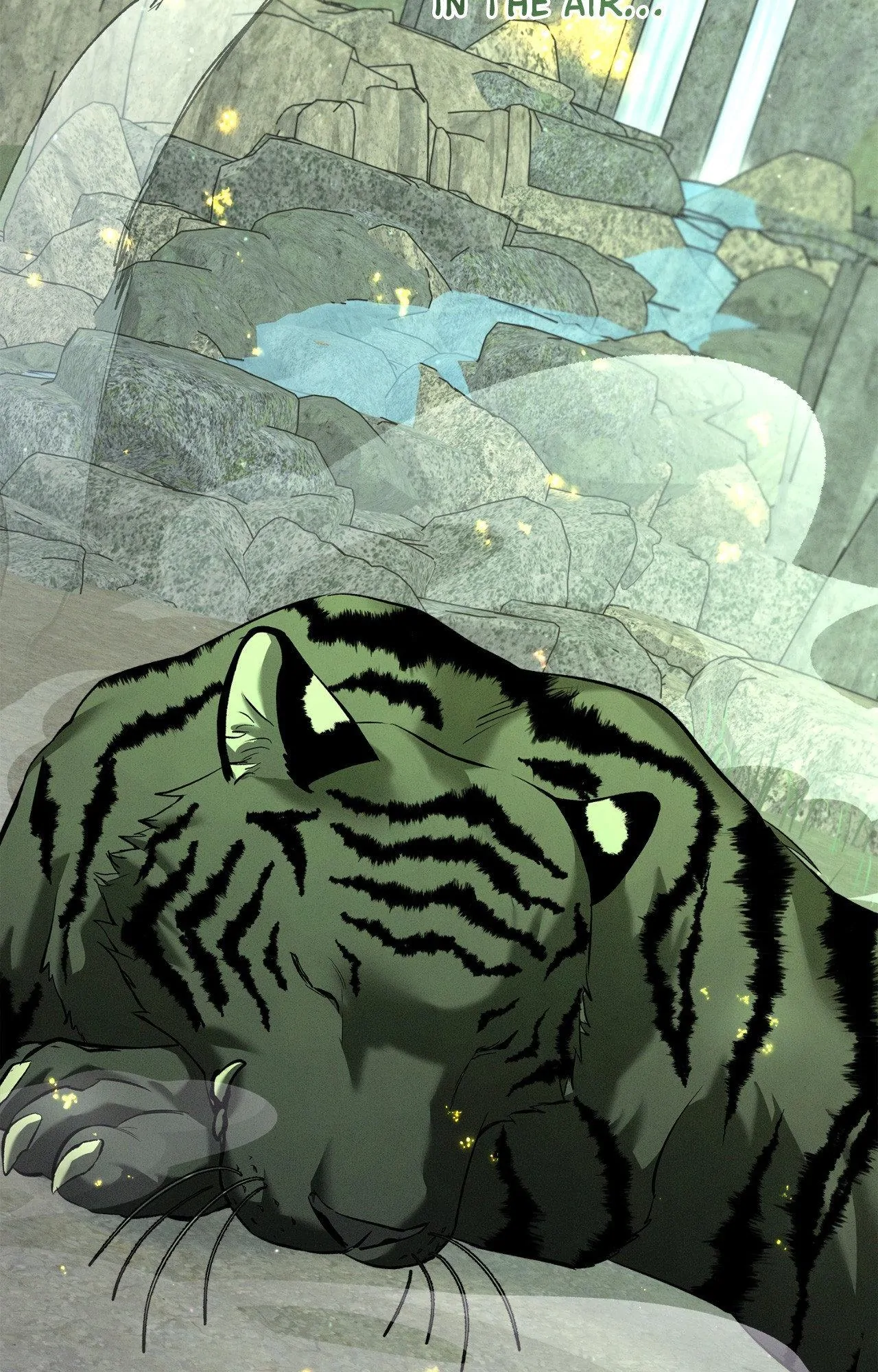 Night of Muheun (Official) - Chapter 58 manhwa