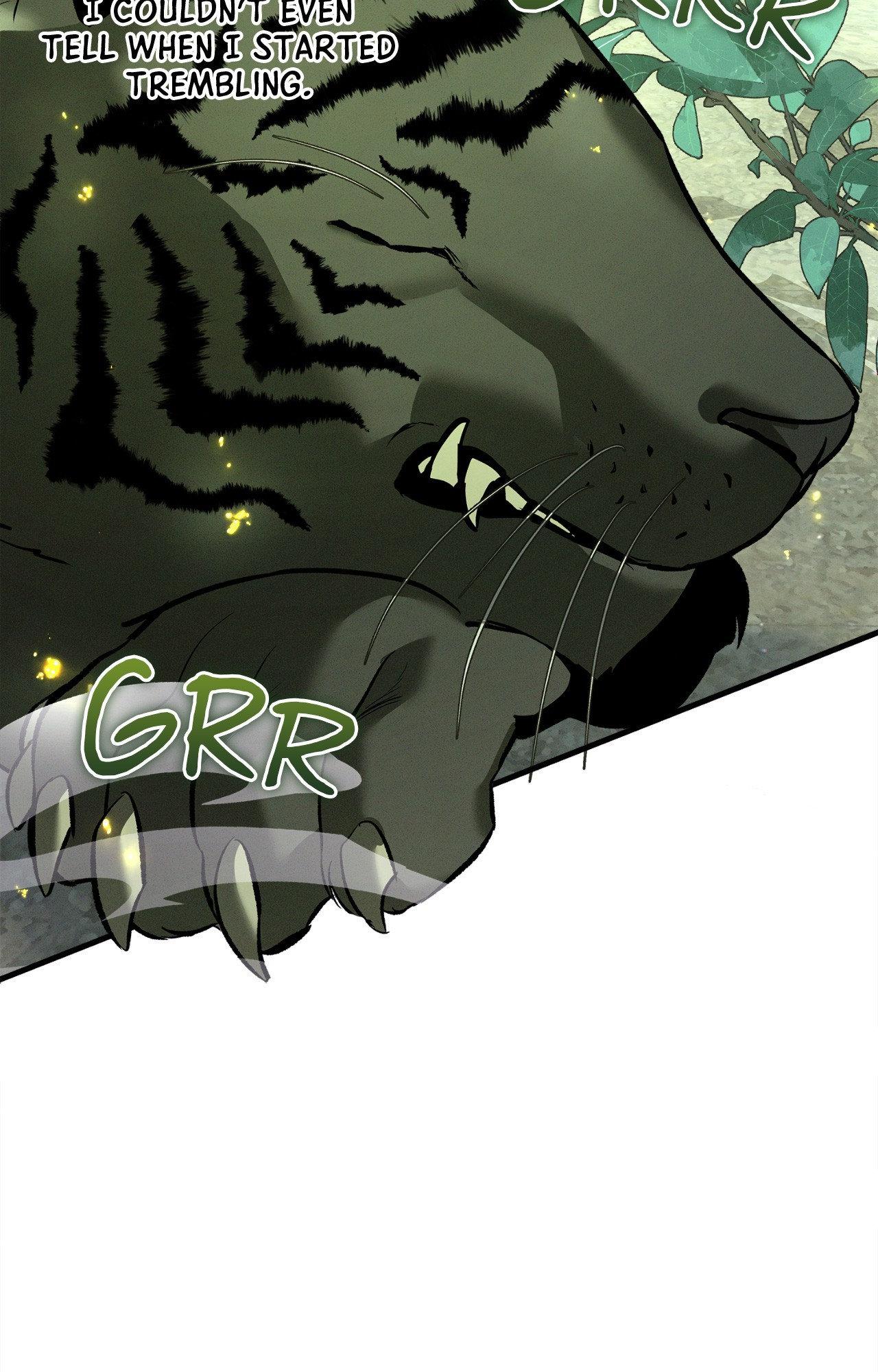 Night of Muheun (Official) - Chapter 58 manhwa