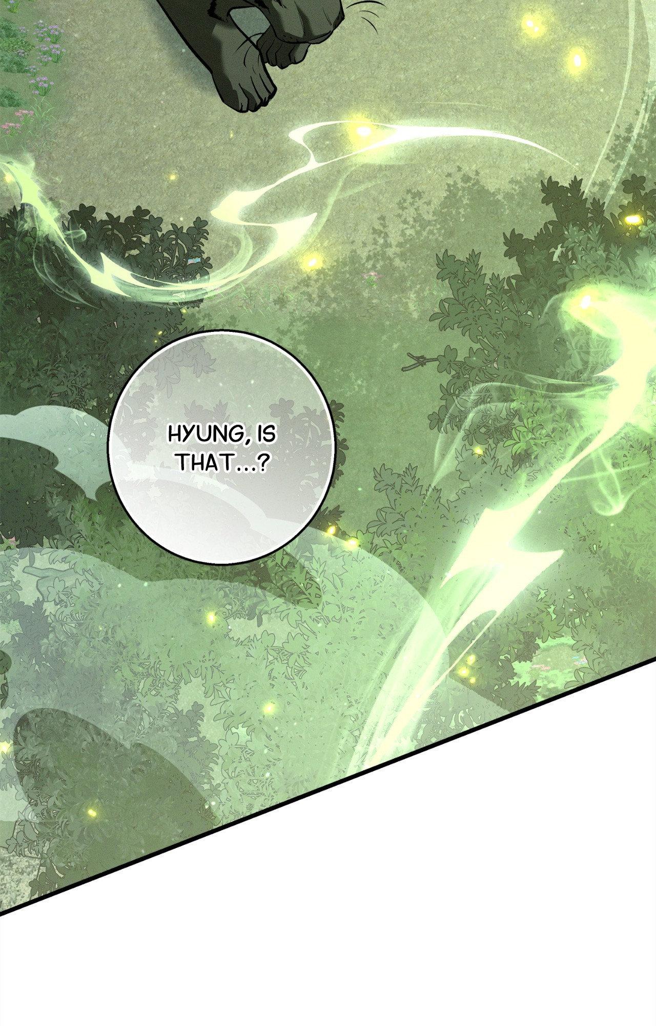 Night of Muheun (Official) - Chapter 58 manhwa