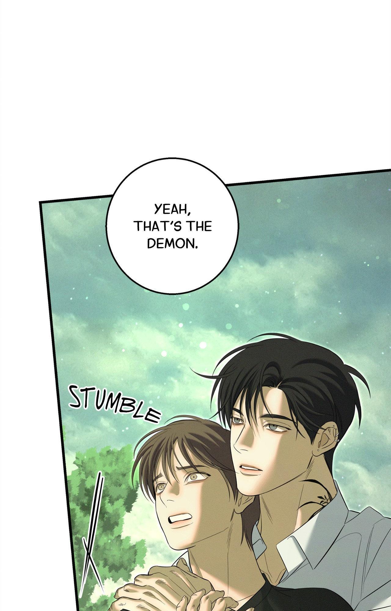 Night of Muheun (Official) - Chapter 58 manhwa