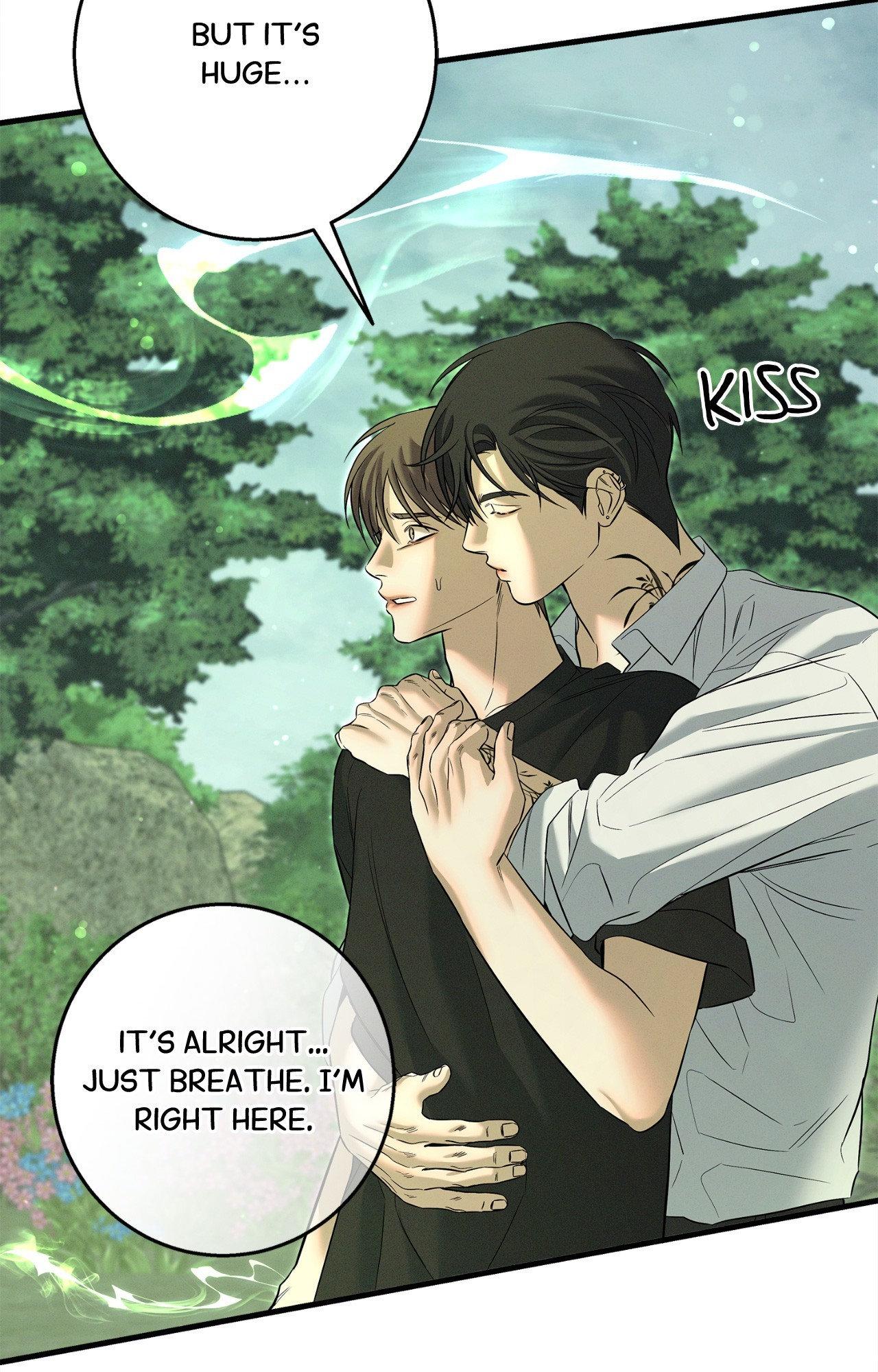 Night of Muheun (Official) - Chapter 58 manhwa
