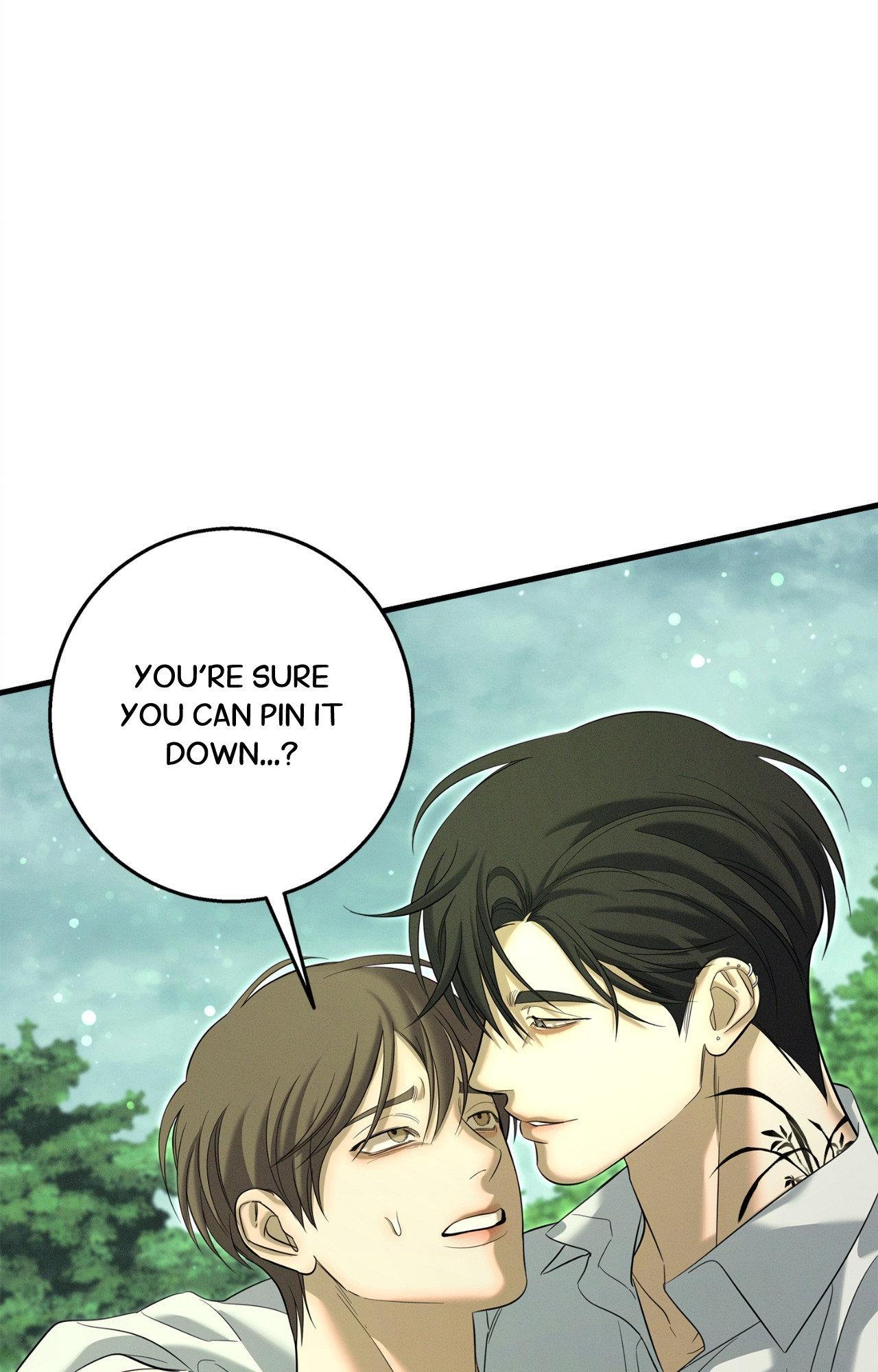 Night of Muheun (Official) - Chapter 58 manhwa