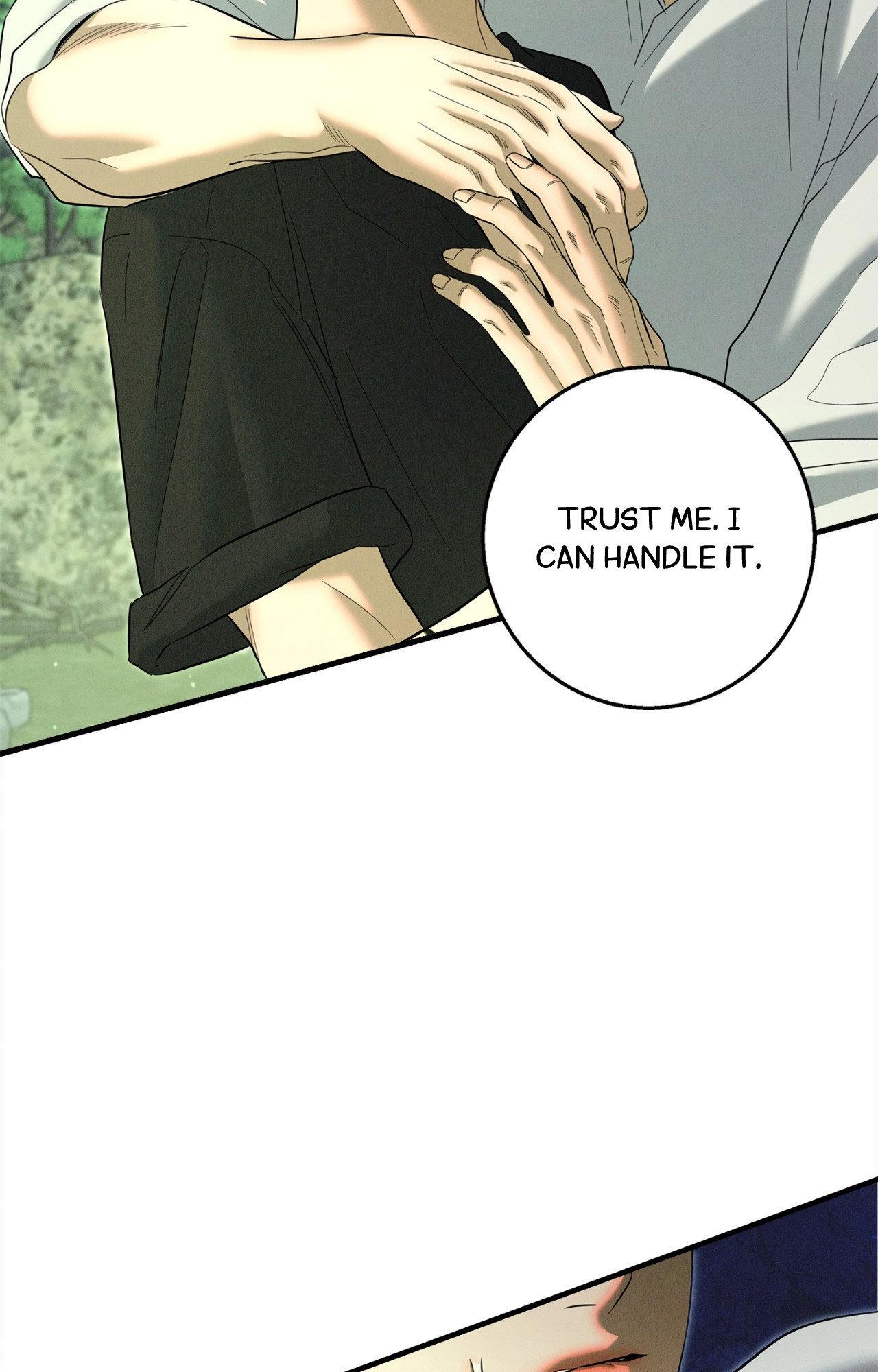 Night of Muheun (Official) - Chapter 58 manhwa