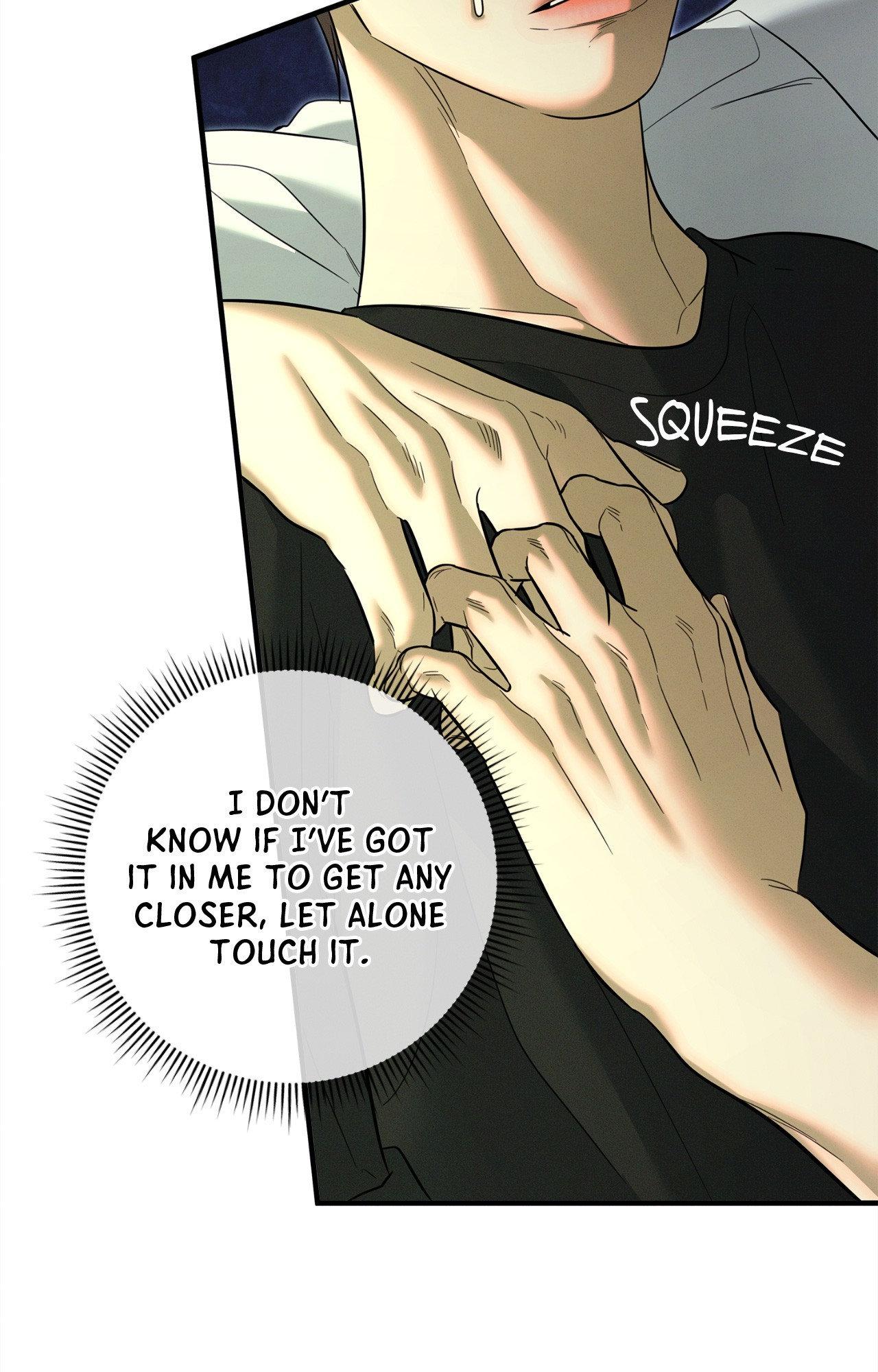 Night of Muheun (Official) - Chapter 58 manhwa