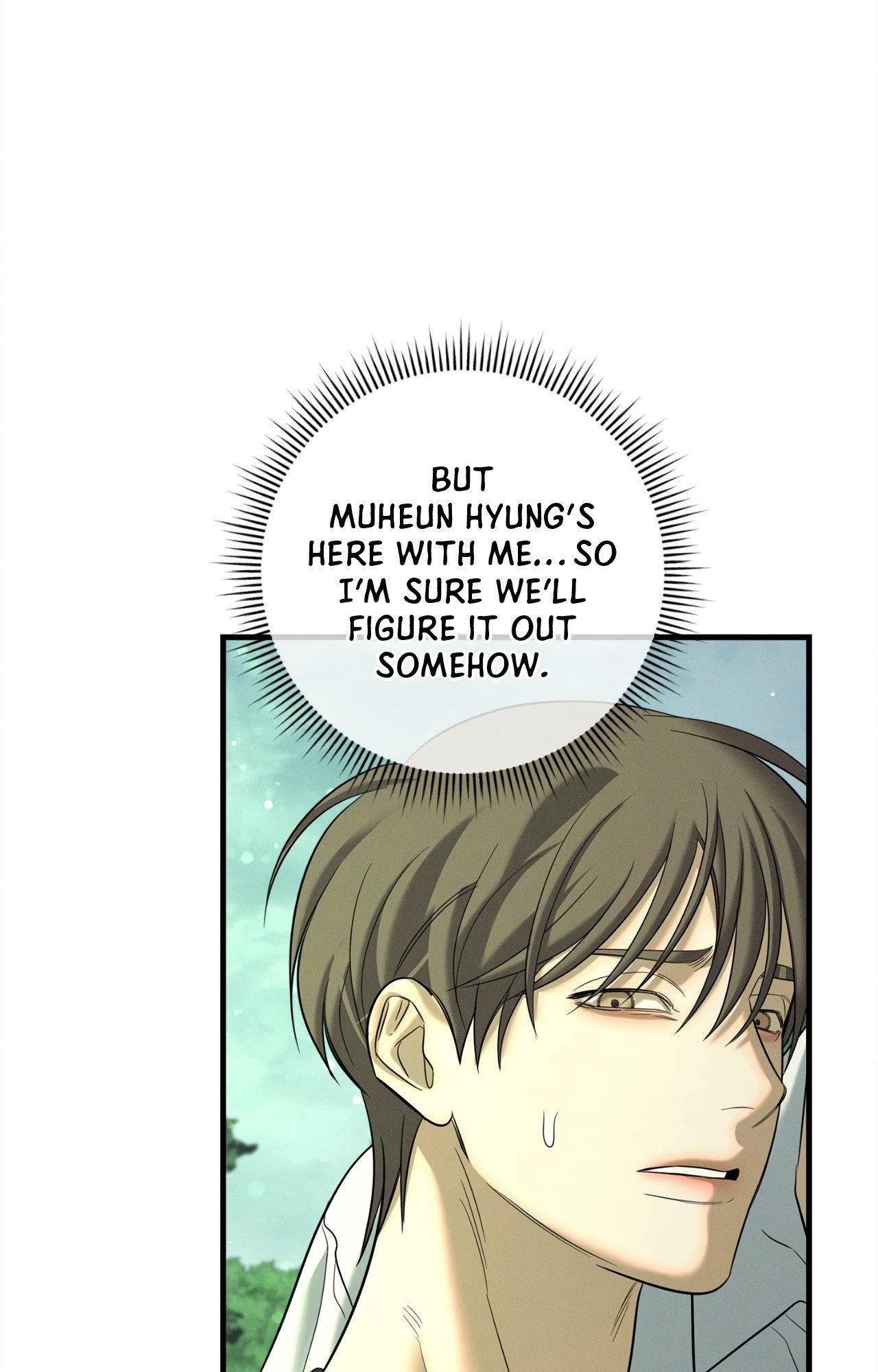 Night of Muheun (Official) - Chapter 58 manhwa