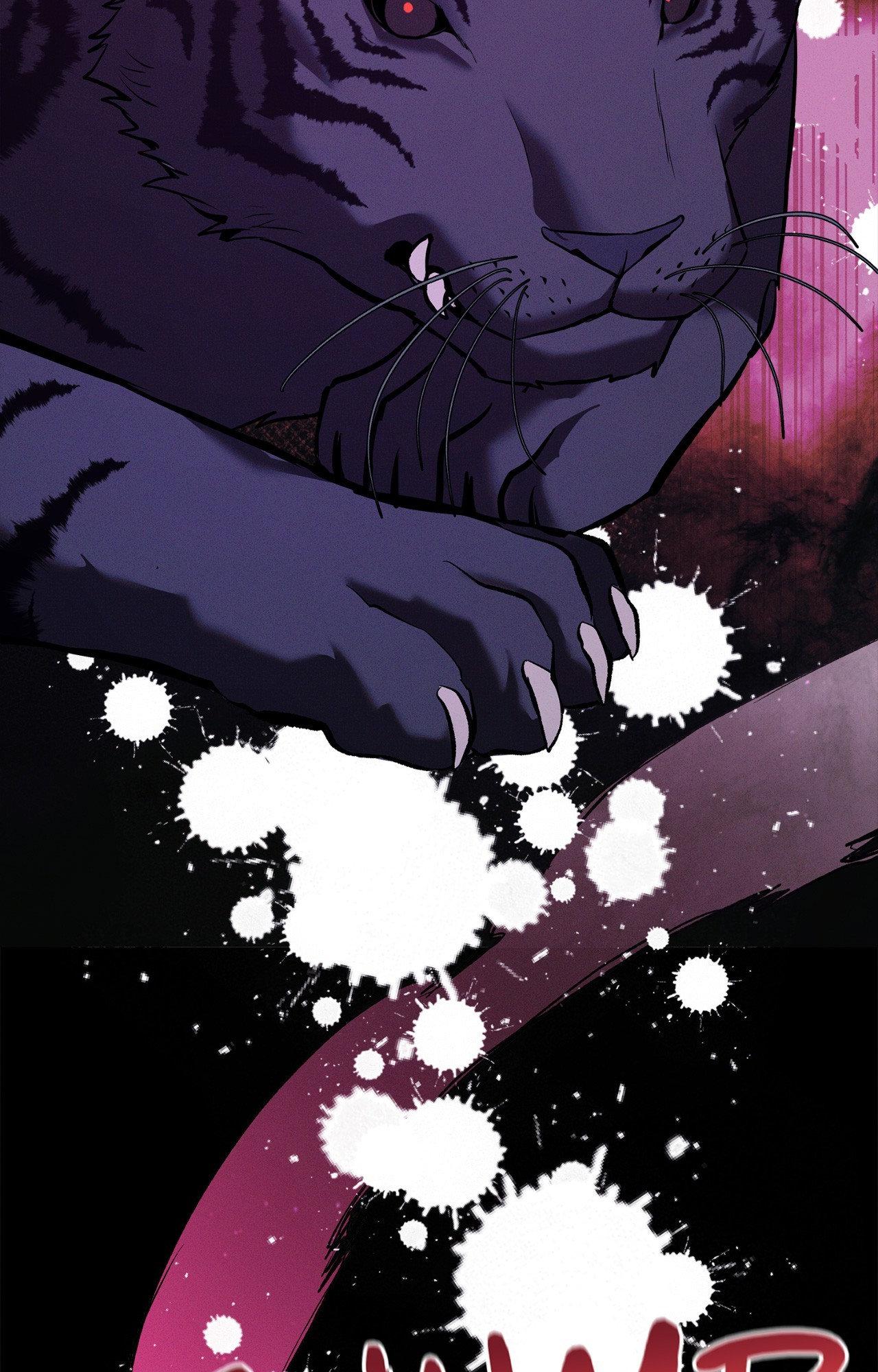Night of Muheun (Official) - Chapter 58 manhwa