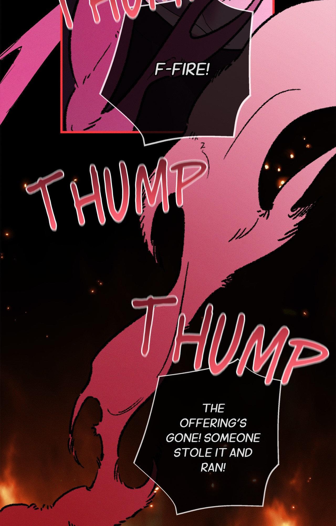 Night of Muheun (Official) - Chapter 58 manhwa