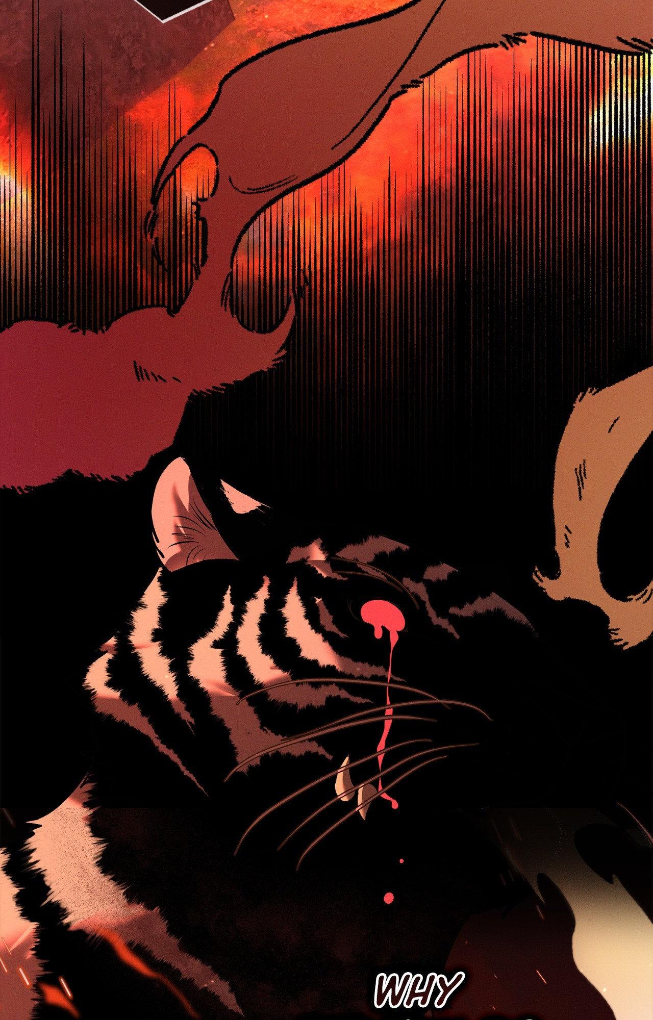 Night of Muheun (Official) - Chapter 58 manhwa