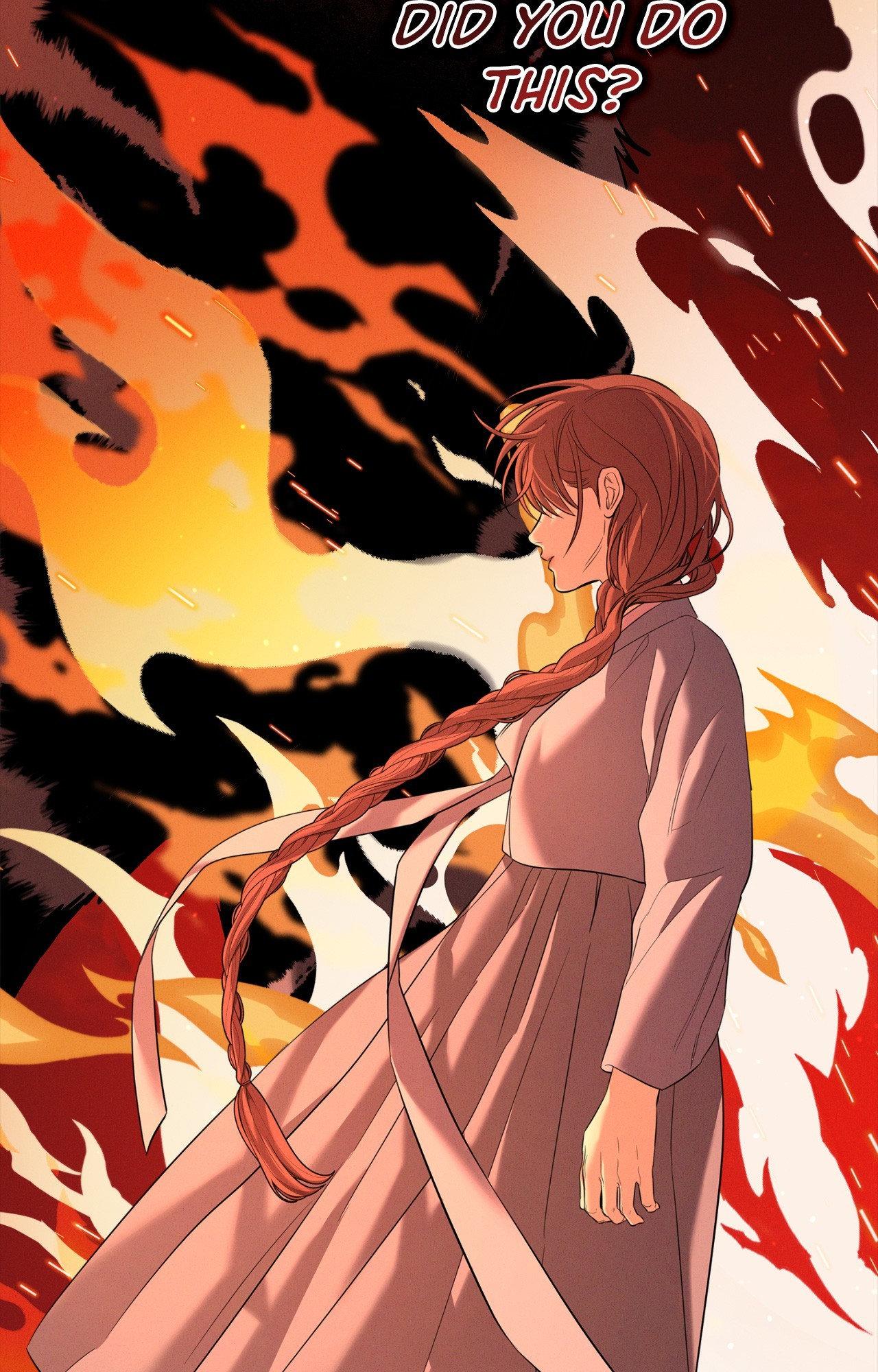 Night of Muheun (Official) - Chapter 58 manhwa