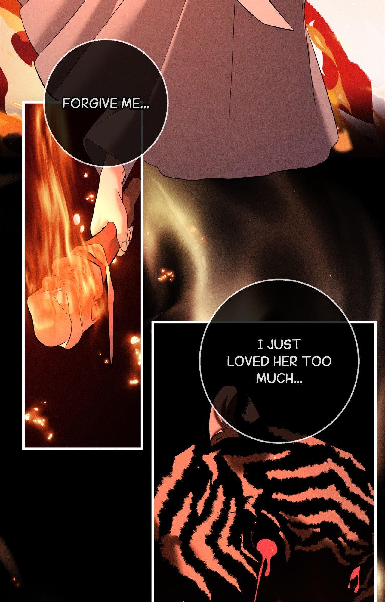 Night of Muheun (Official) - Chapter 58 manhwa