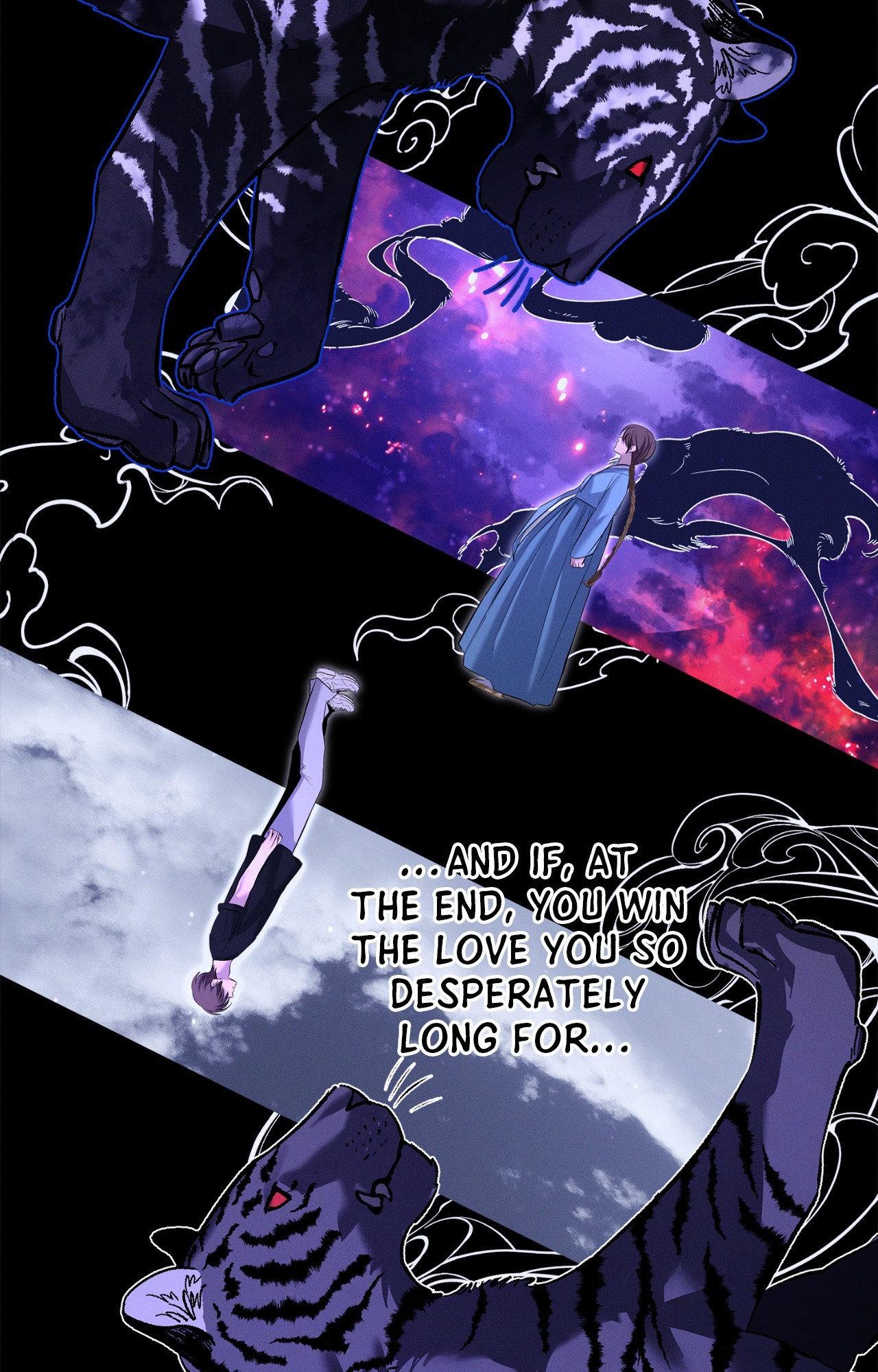 Night of Muheun (Official) - Chapter 58 manhwa
