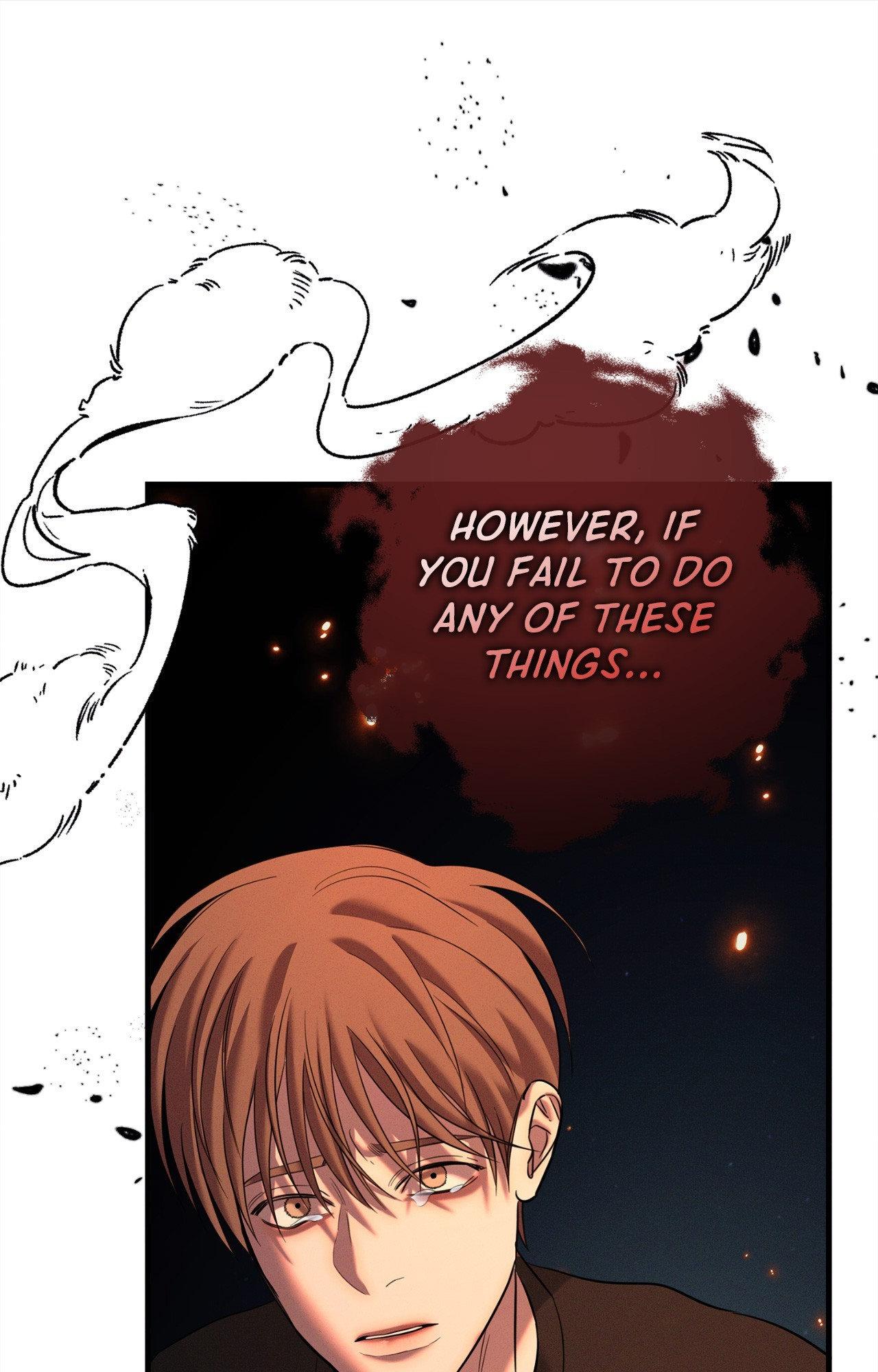 Night of Muheun (Official) - Chapter 58 manhwa