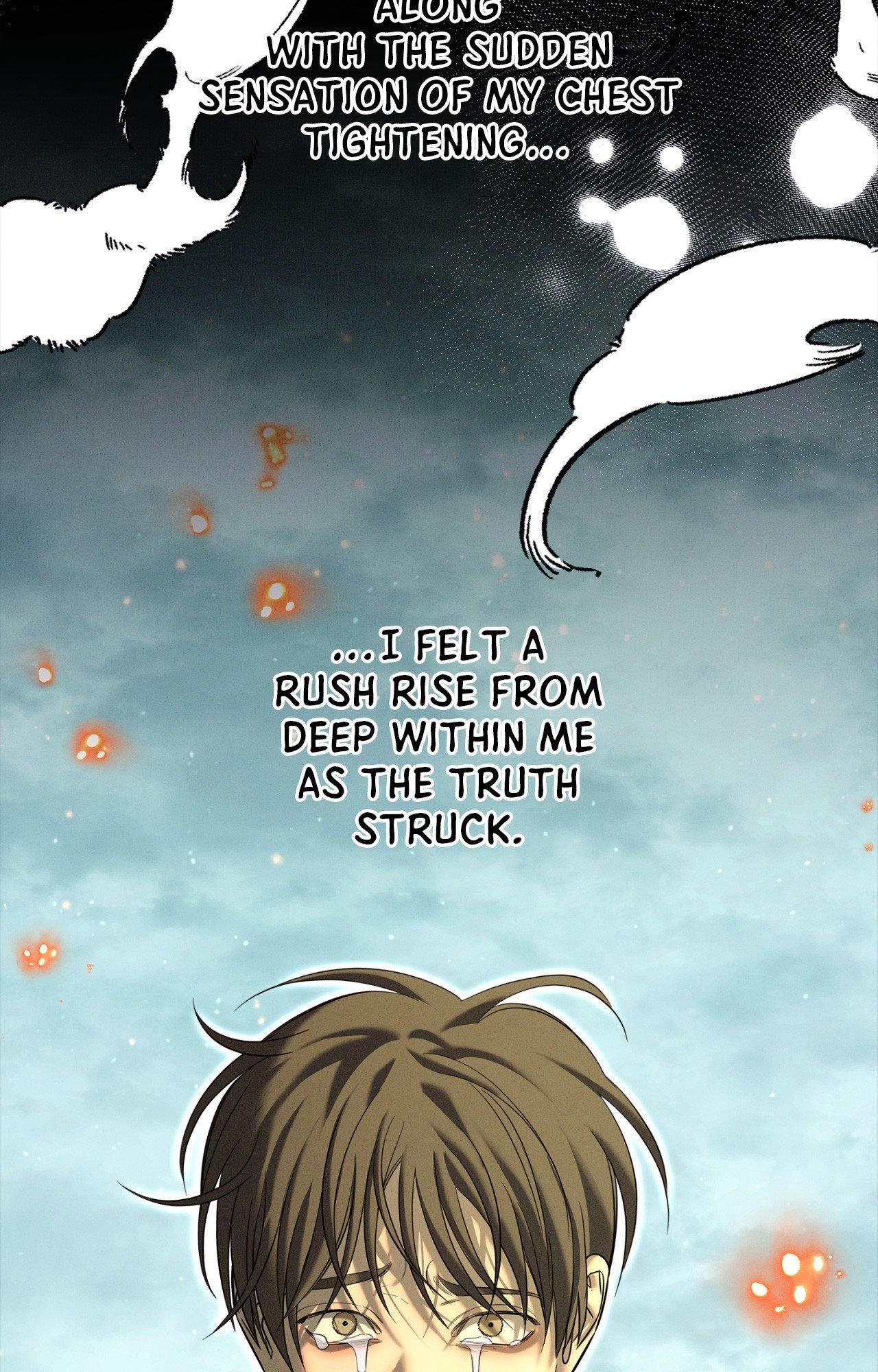 Night of Muheun (Official) - Chapter 58 manhwa