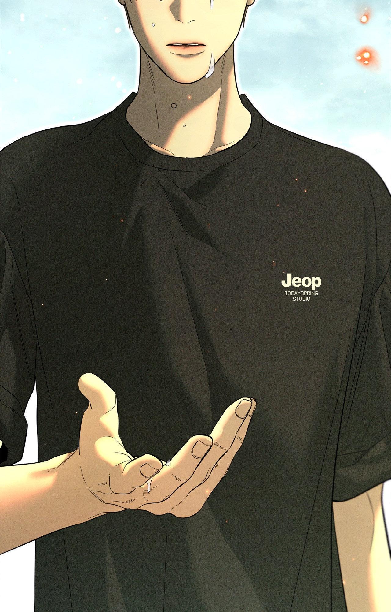 Night of Muheun (Official) - Chapter 58 manhwa