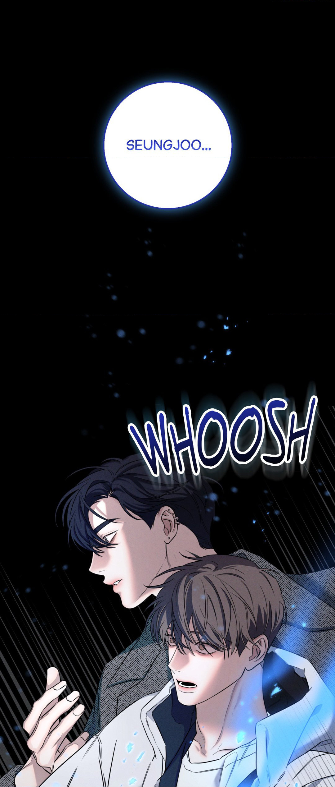 Night of Muheun (Official) - Chapter 6 manhwa