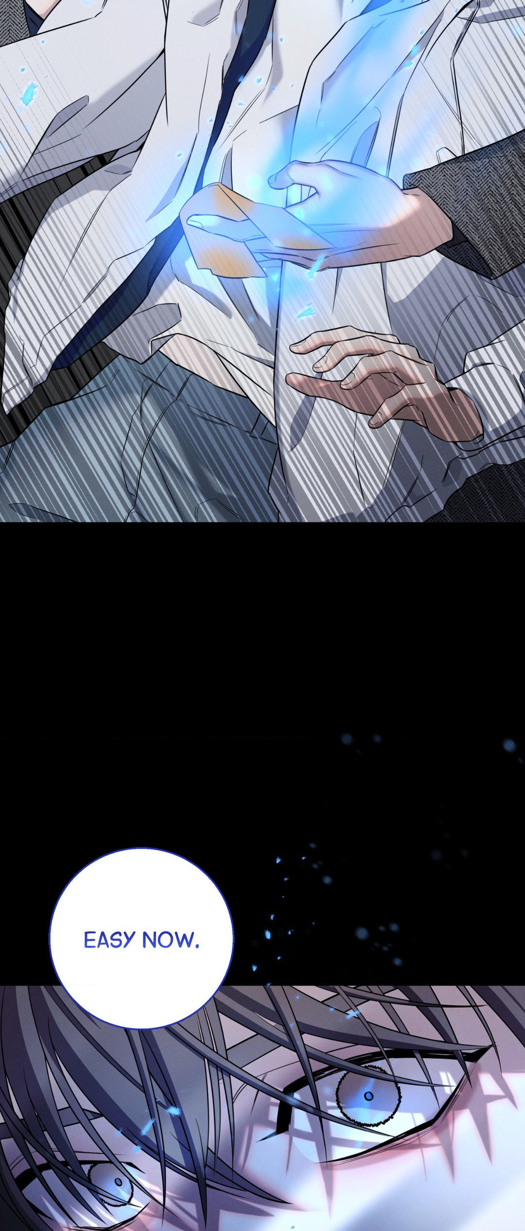 Night of Muheun (Official) - Chapter 6 manhwa