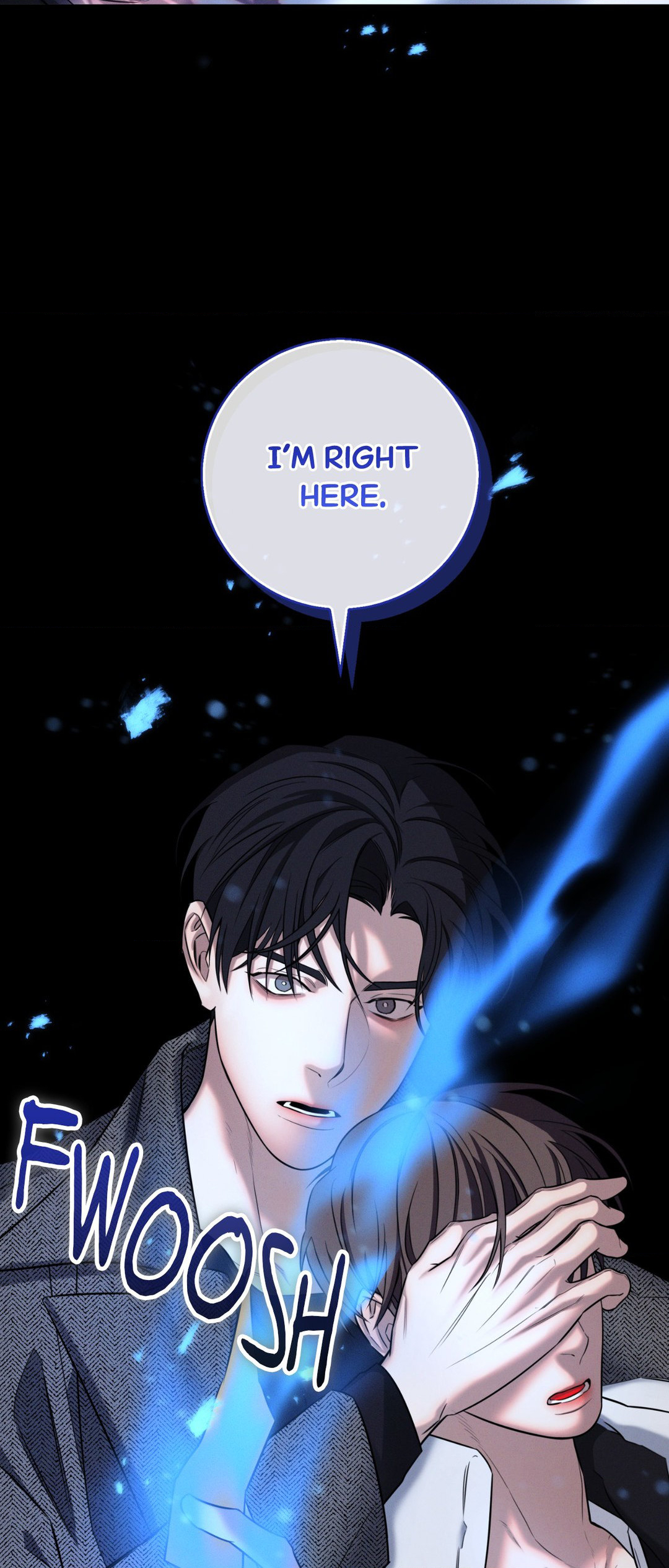 Night of Muheun (Official) - Chapter 6 manhwa