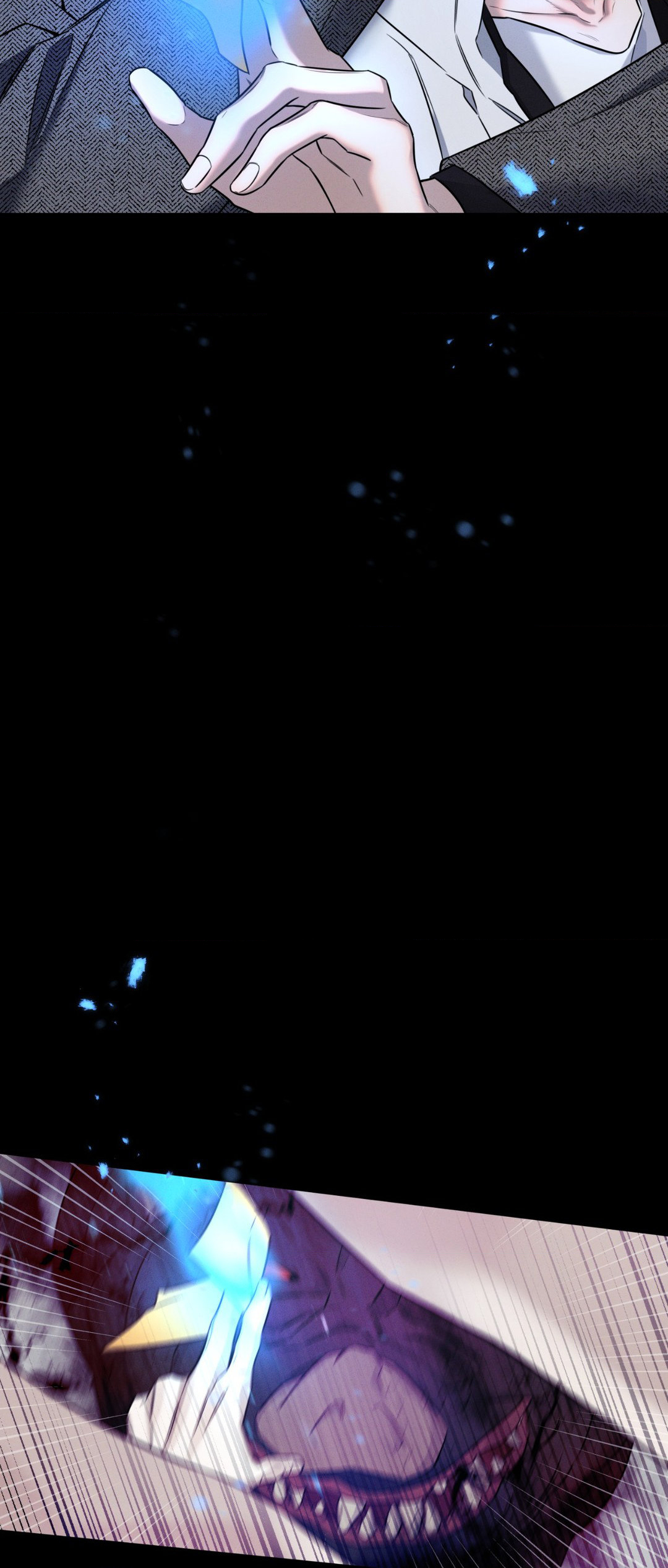 Night of Muheun (Official) - Chapter 6 manhwa