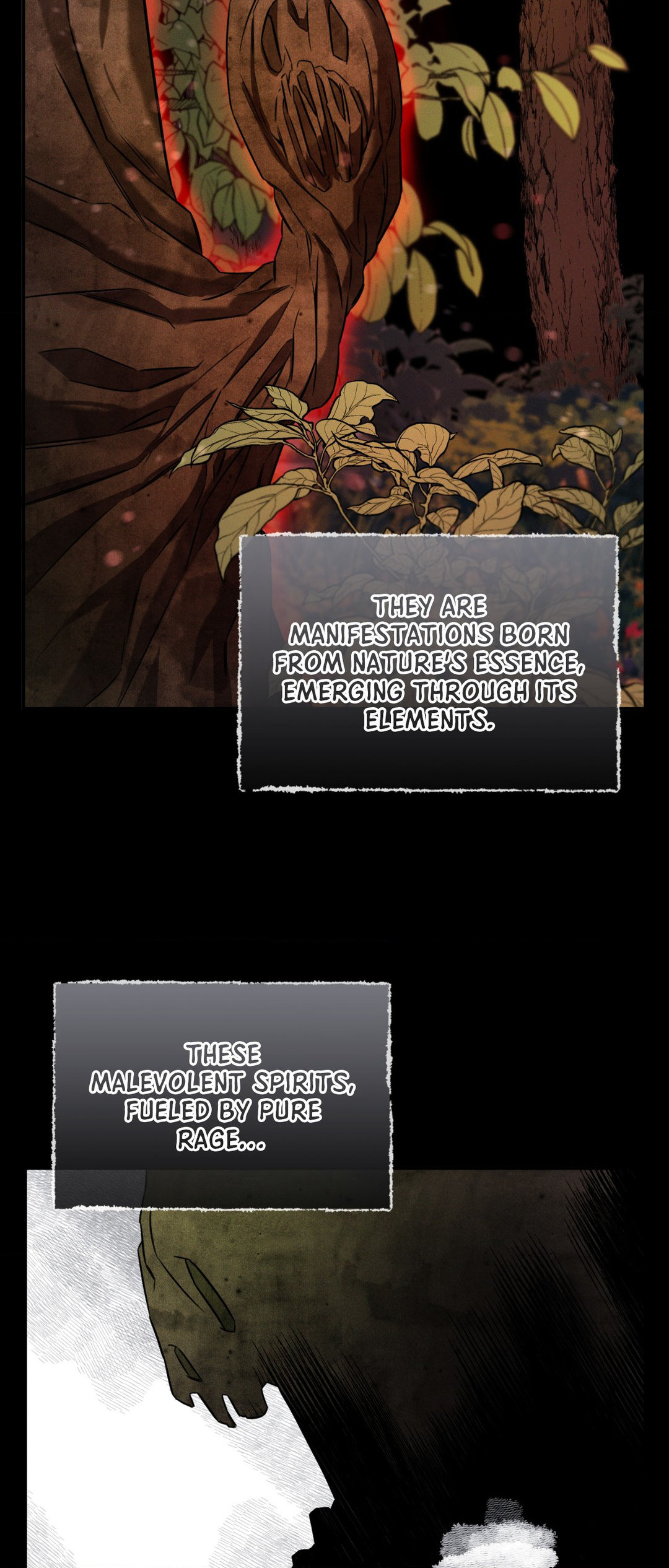 Night of Muheun (Official) - Chapter 6 manhwa