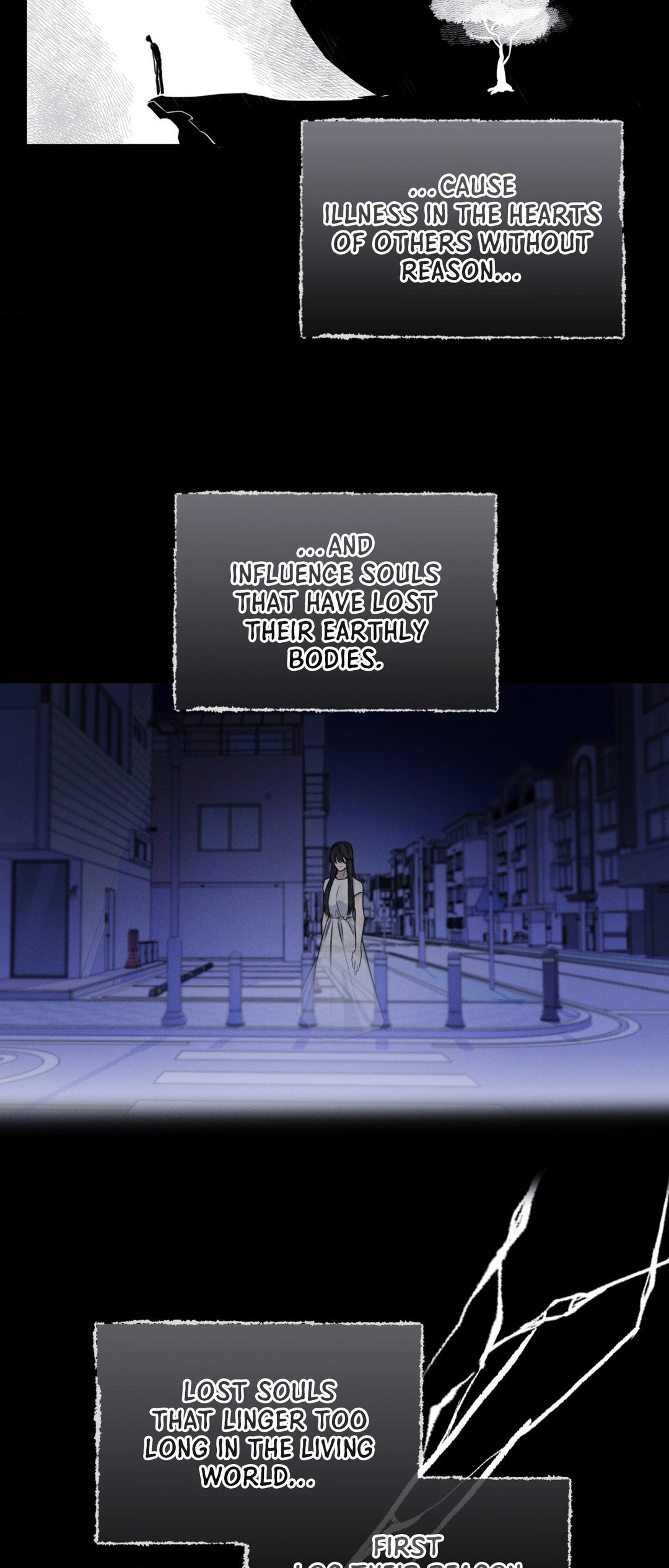 Night of Muheun (Official) - Chapter 6 manhwa