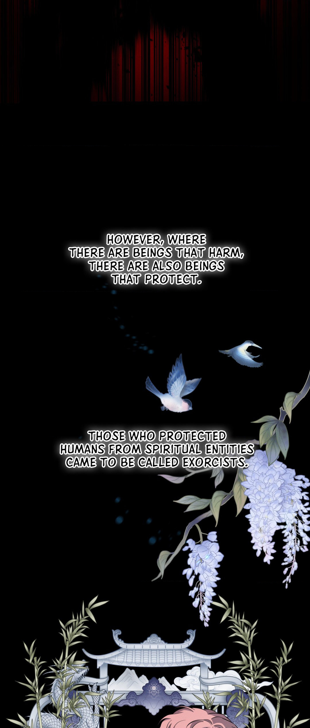 Night of Muheun (Official) - Chapter 6 manhwa