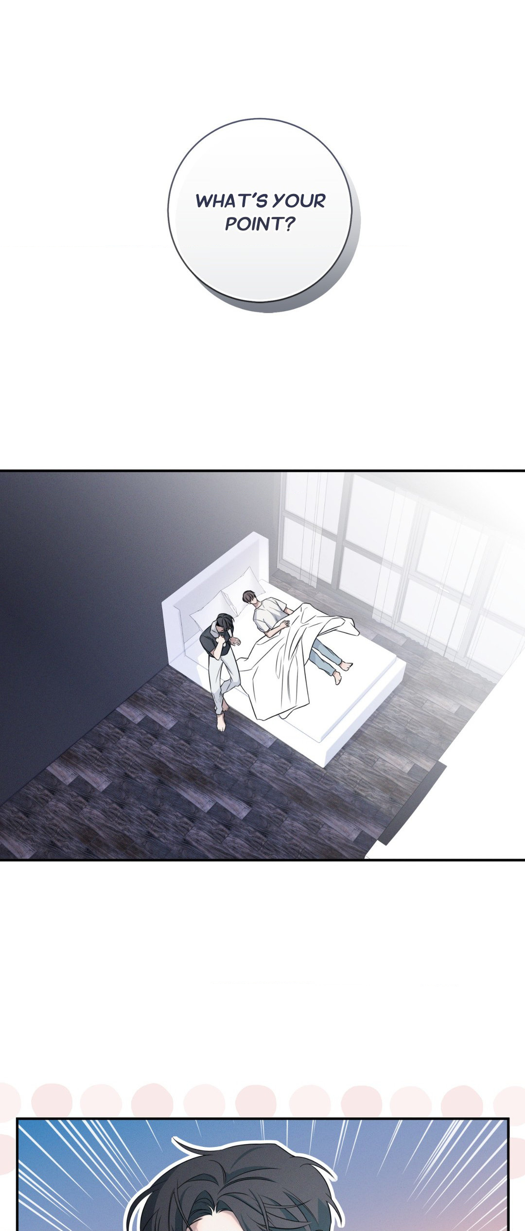 Night of Muheun (Official) - Chapter 6 manhwa