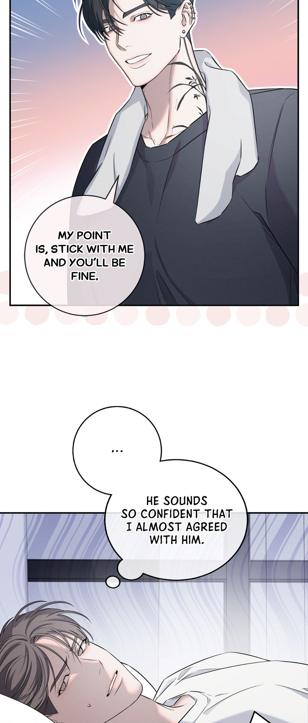 Night of Muheun (Official) - Chapter 6 manhwa
