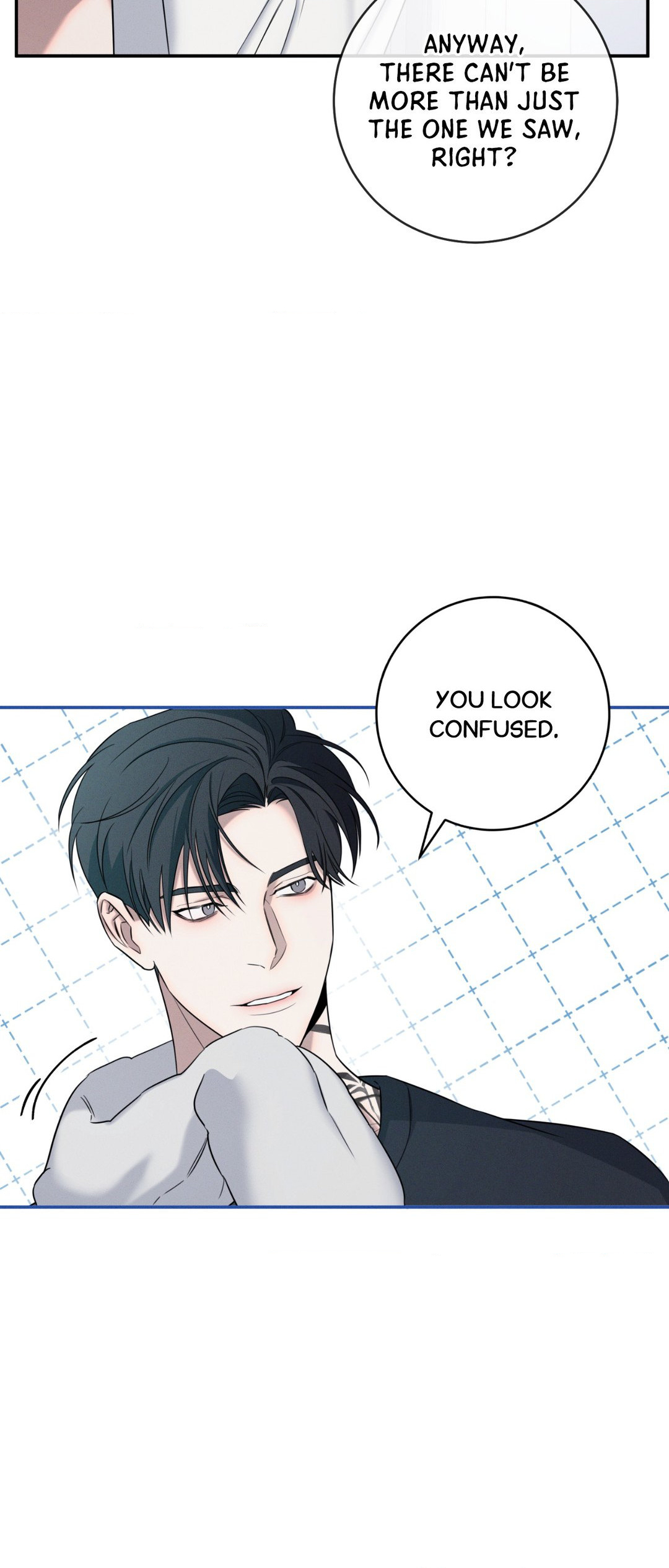 Night of Muheun (Official) - Chapter 6 manhwa