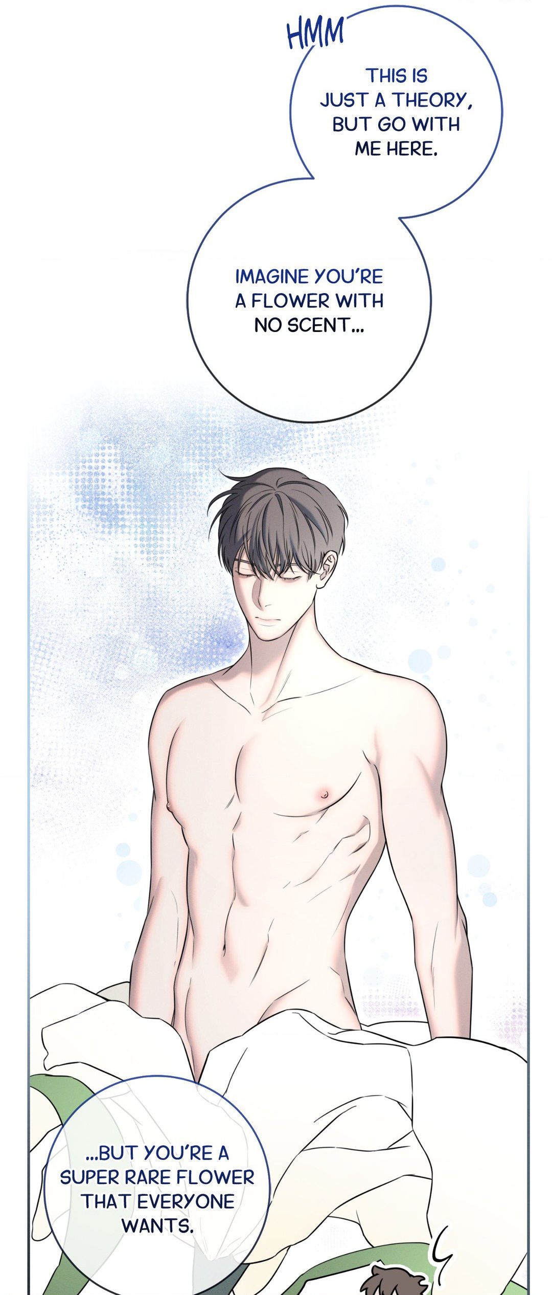 Night of Muheun (Official) - Chapter 6 manhwa