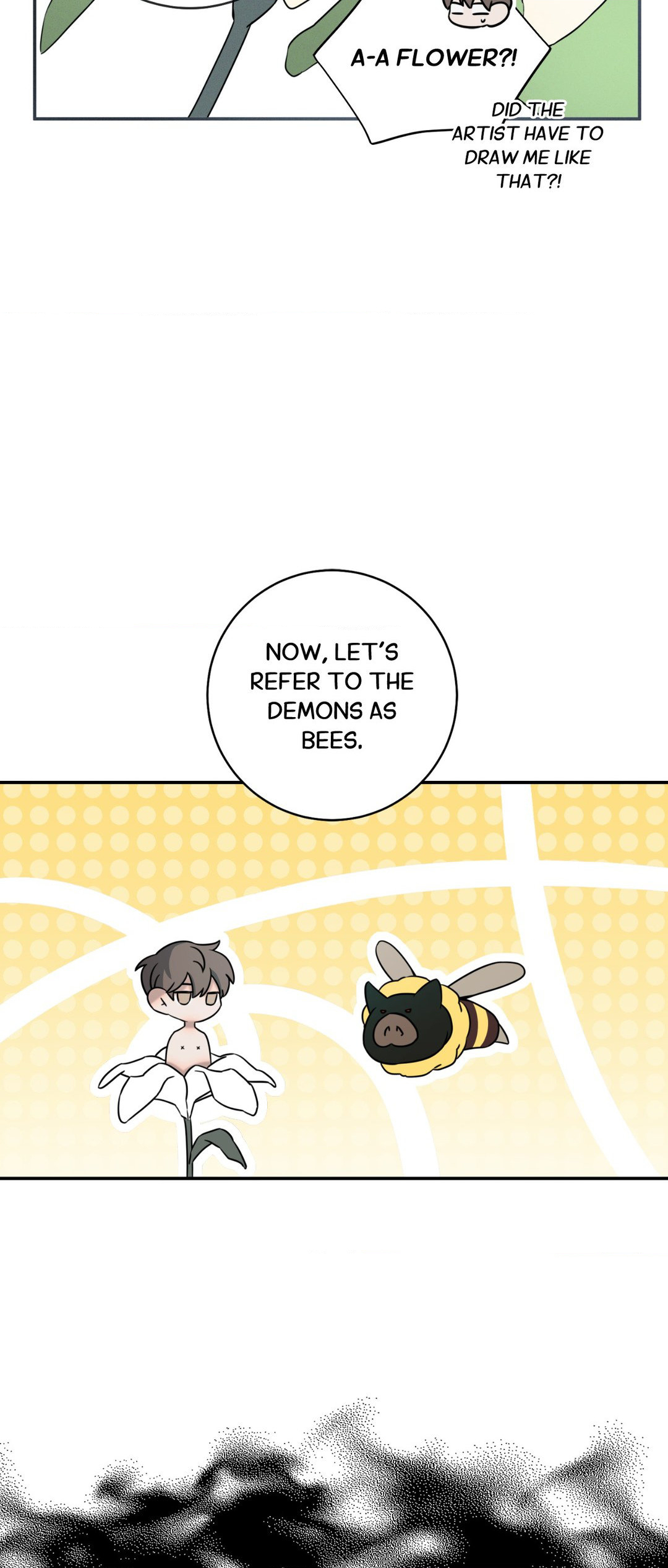 Night of Muheun (Official) - Chapter 6 manhwa