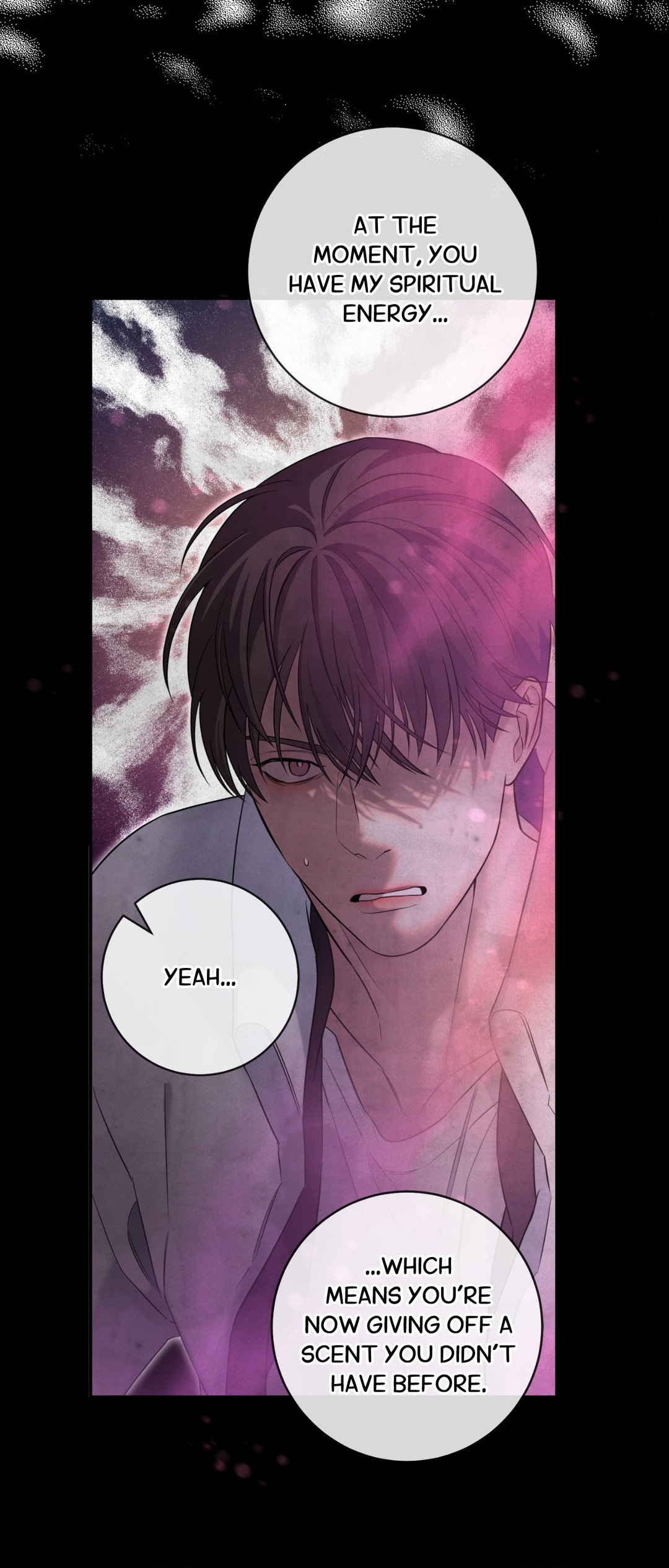 Night of Muheun (Official) - Chapter 6 manhwa