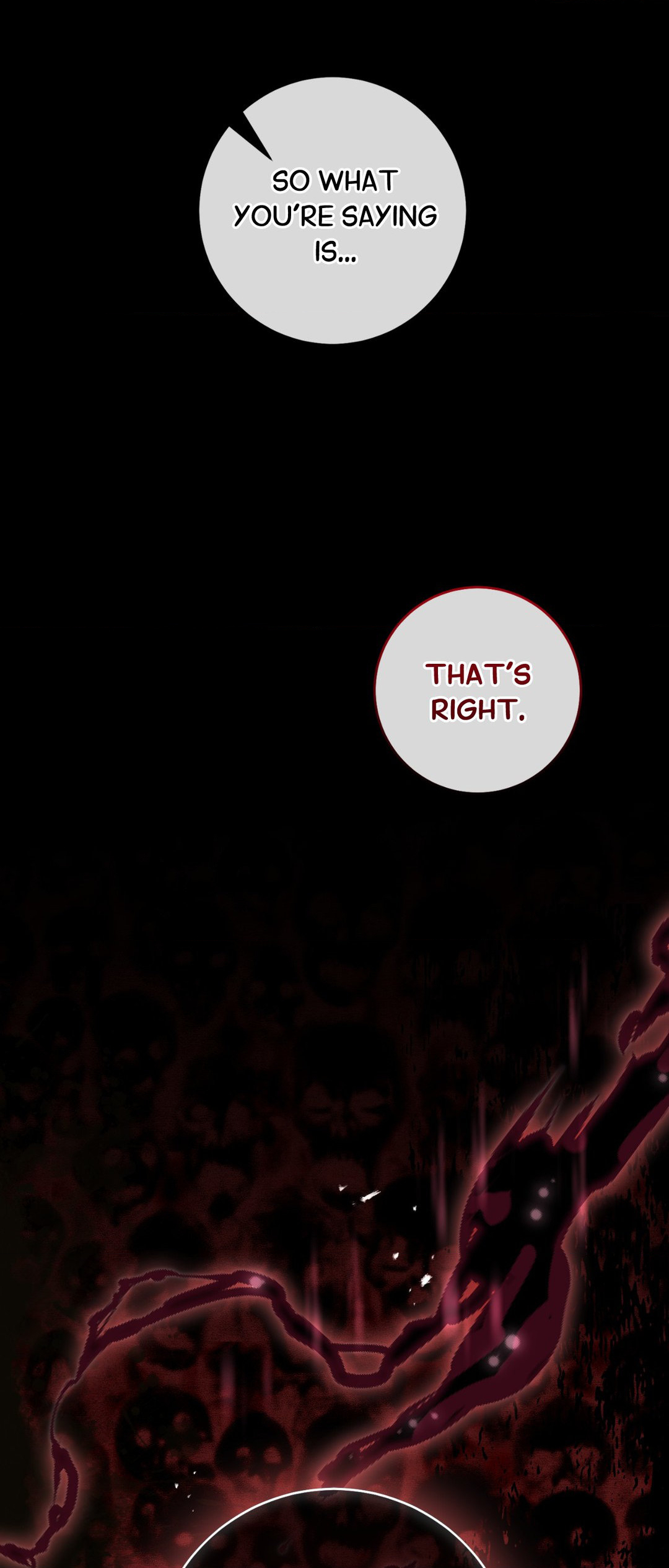 Night of Muheun (Official) - Chapter 6 manhwa