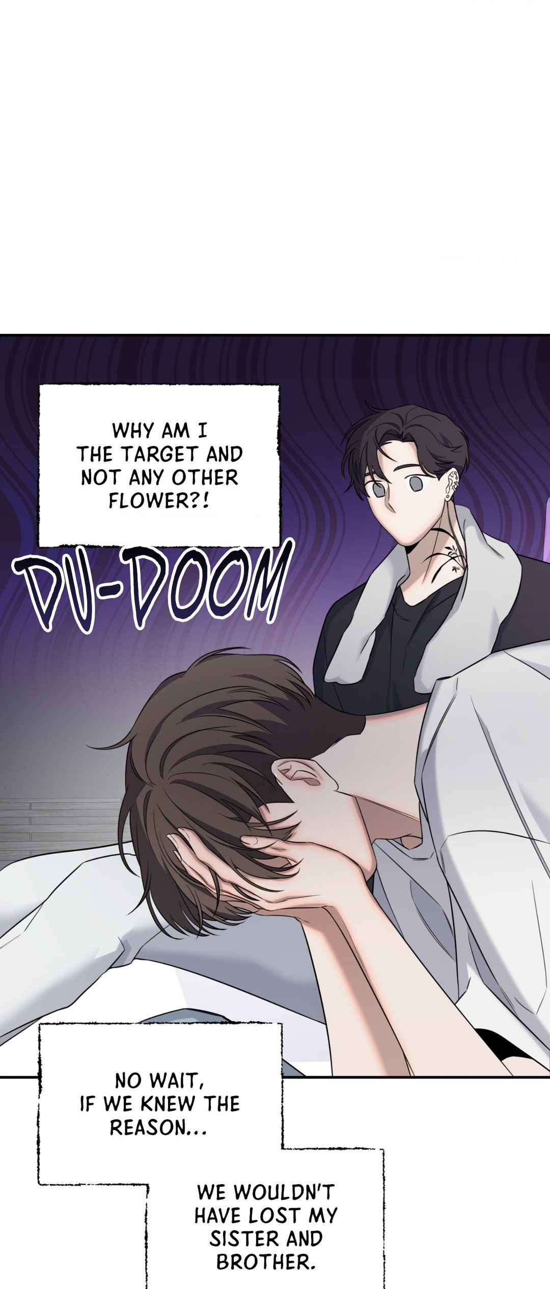Night of Muheun (Official) - Chapter 6 manhwa