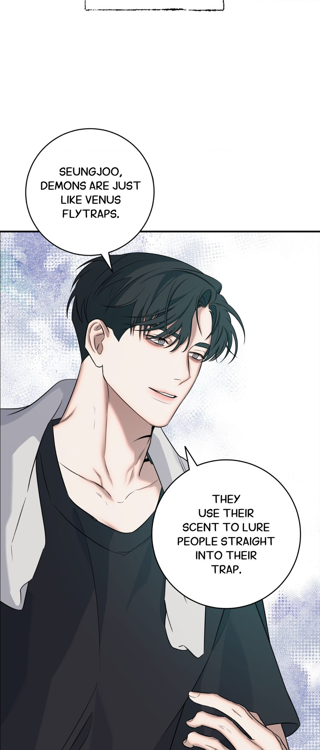 Night of Muheun (Official) - Chapter 6 manhwa
