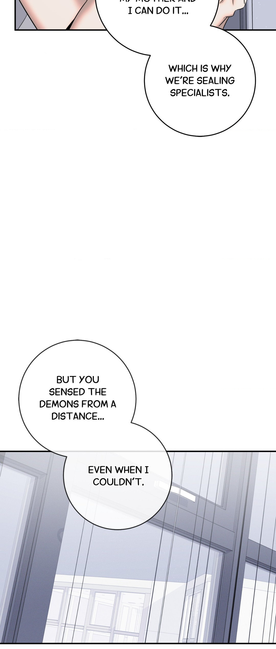 Night of Muheun (Official) - Chapter 6 manhwa