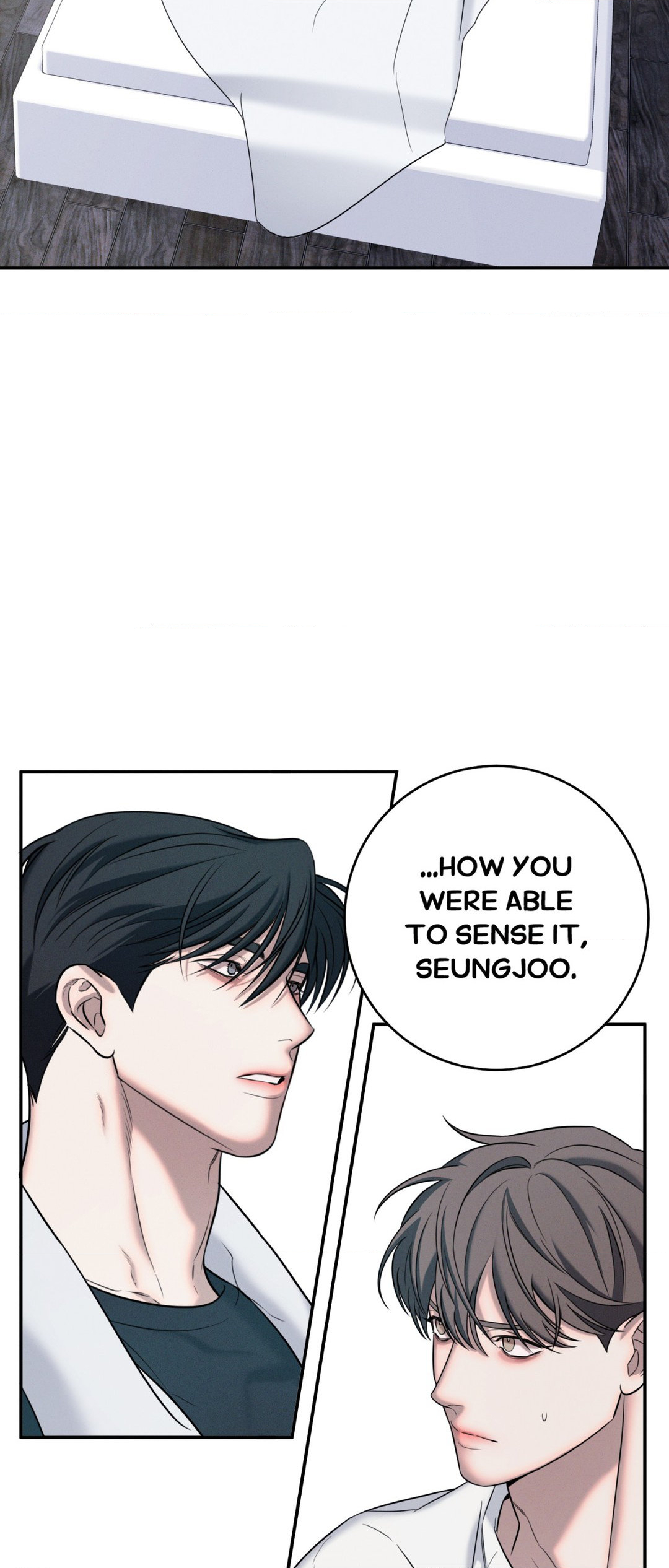 Night of Muheun (Official) - Chapter 6 manhwa