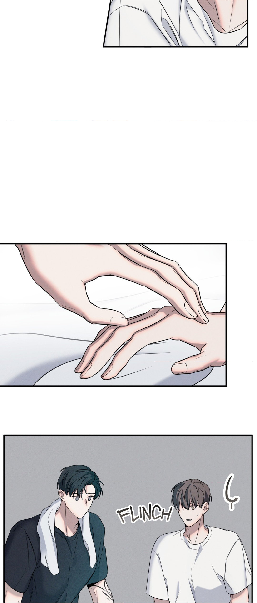 Night of Muheun (Official) - Chapter 6 manhwa